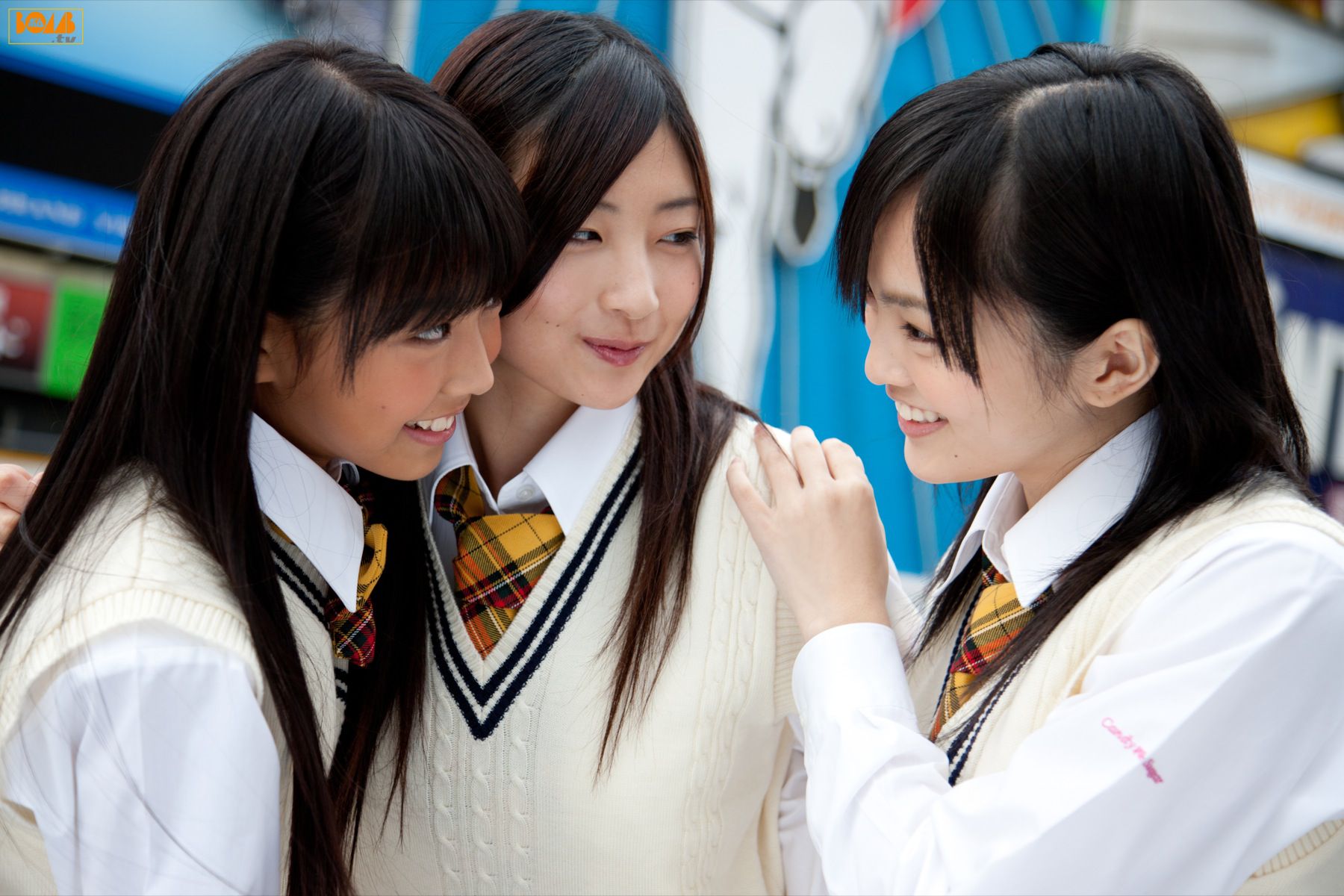 2011年01月刊 Nmb48 成员-图1