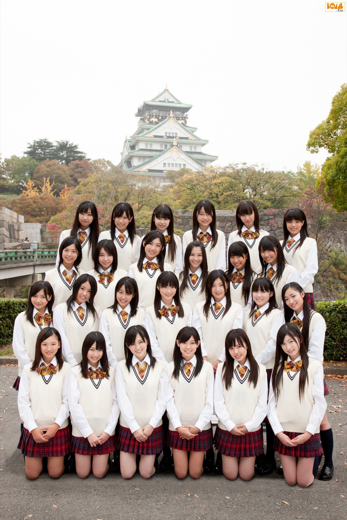 2011年01月刊 Nmb48 成员-图30