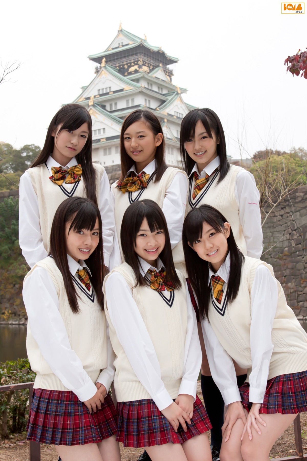 2011年01月刊 Nmb48 成员-图32