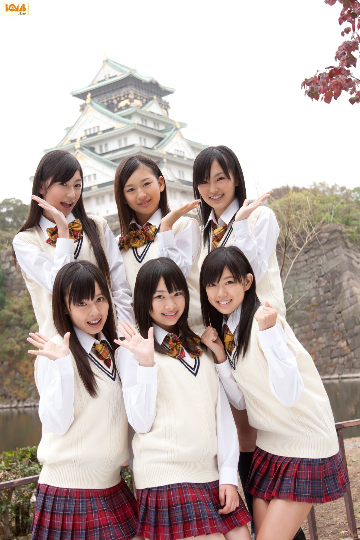 2011年01月刊 Nmb48 成员-图33