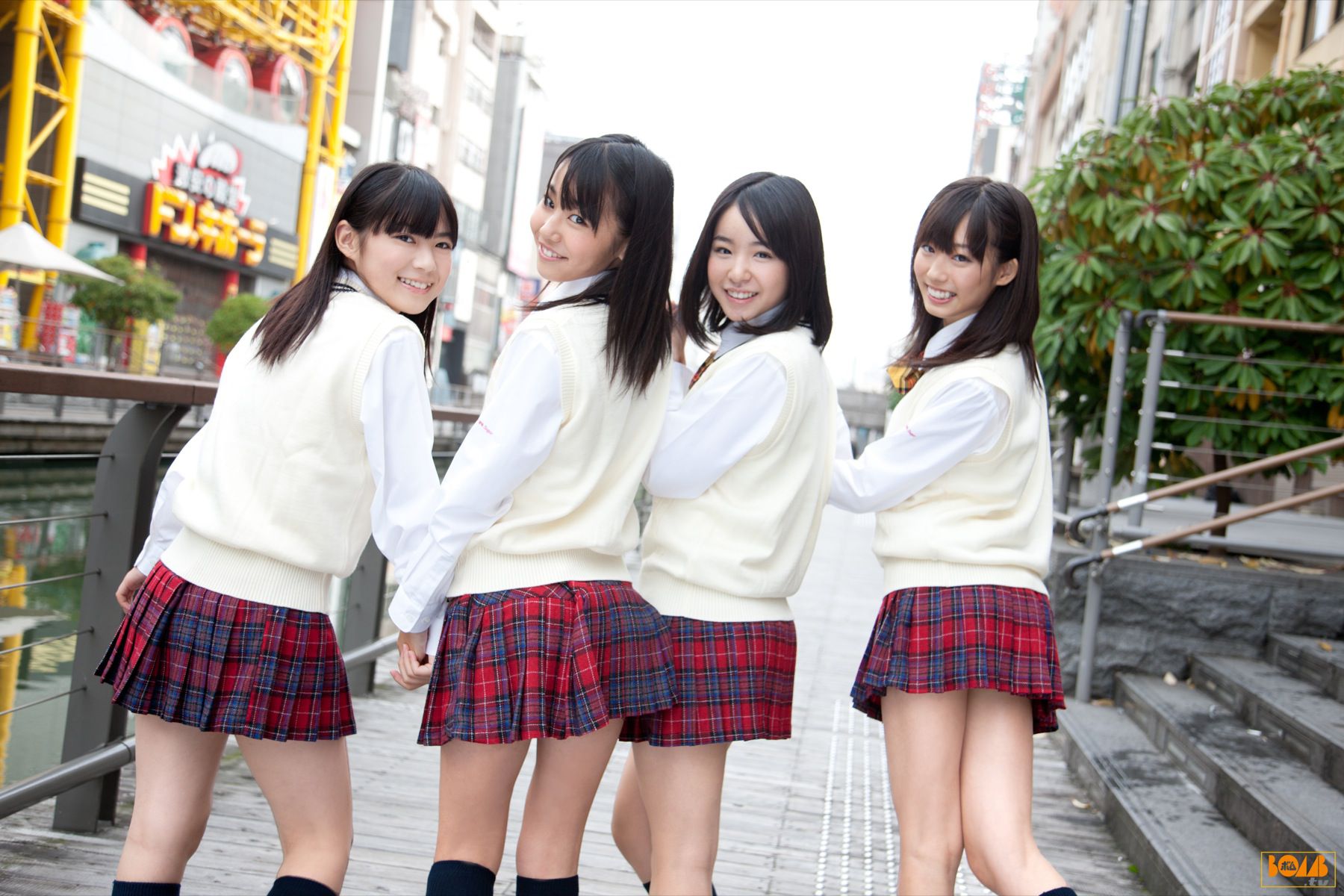 2011年01月刊 Nmb48 成员-图8