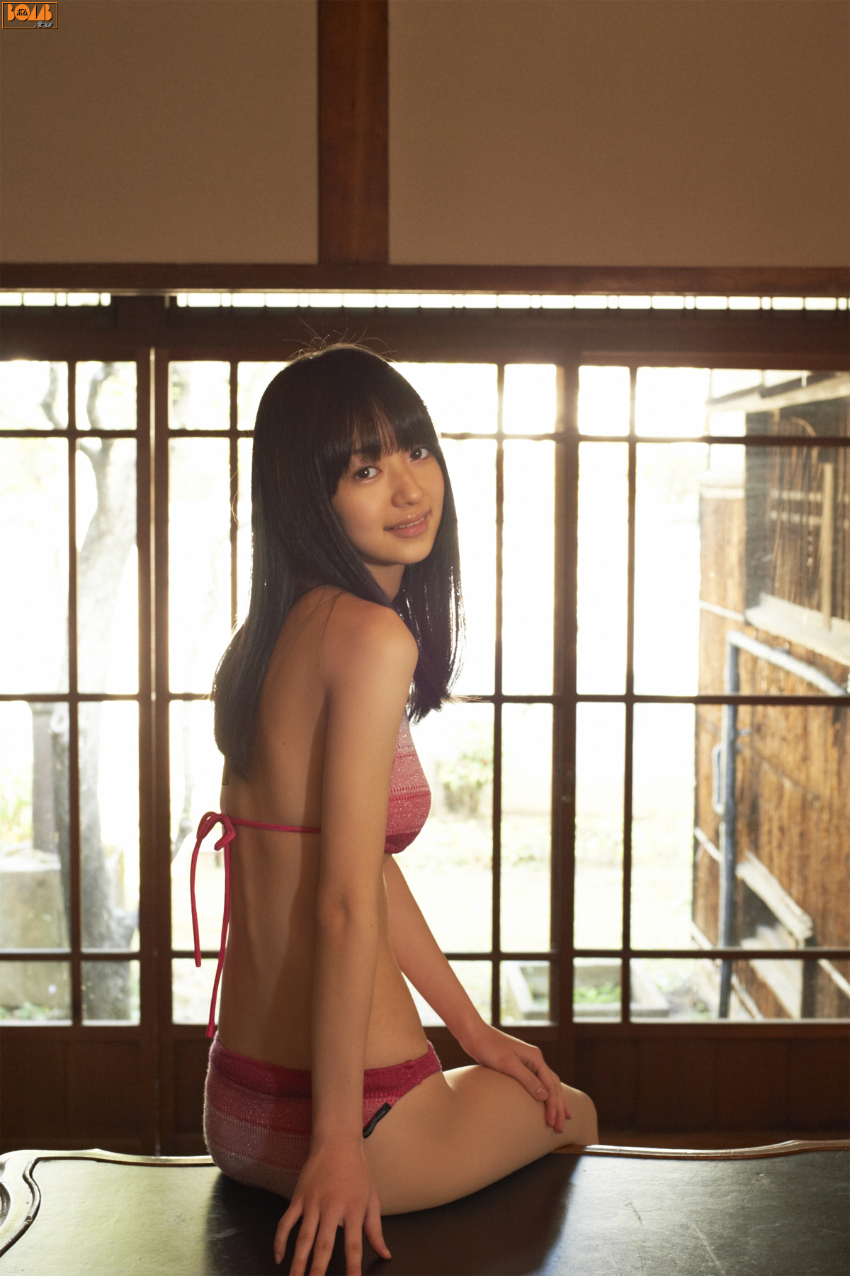 2011年02月号 Aizawa Rina 逢泽莉娜/逢沢りな-图40