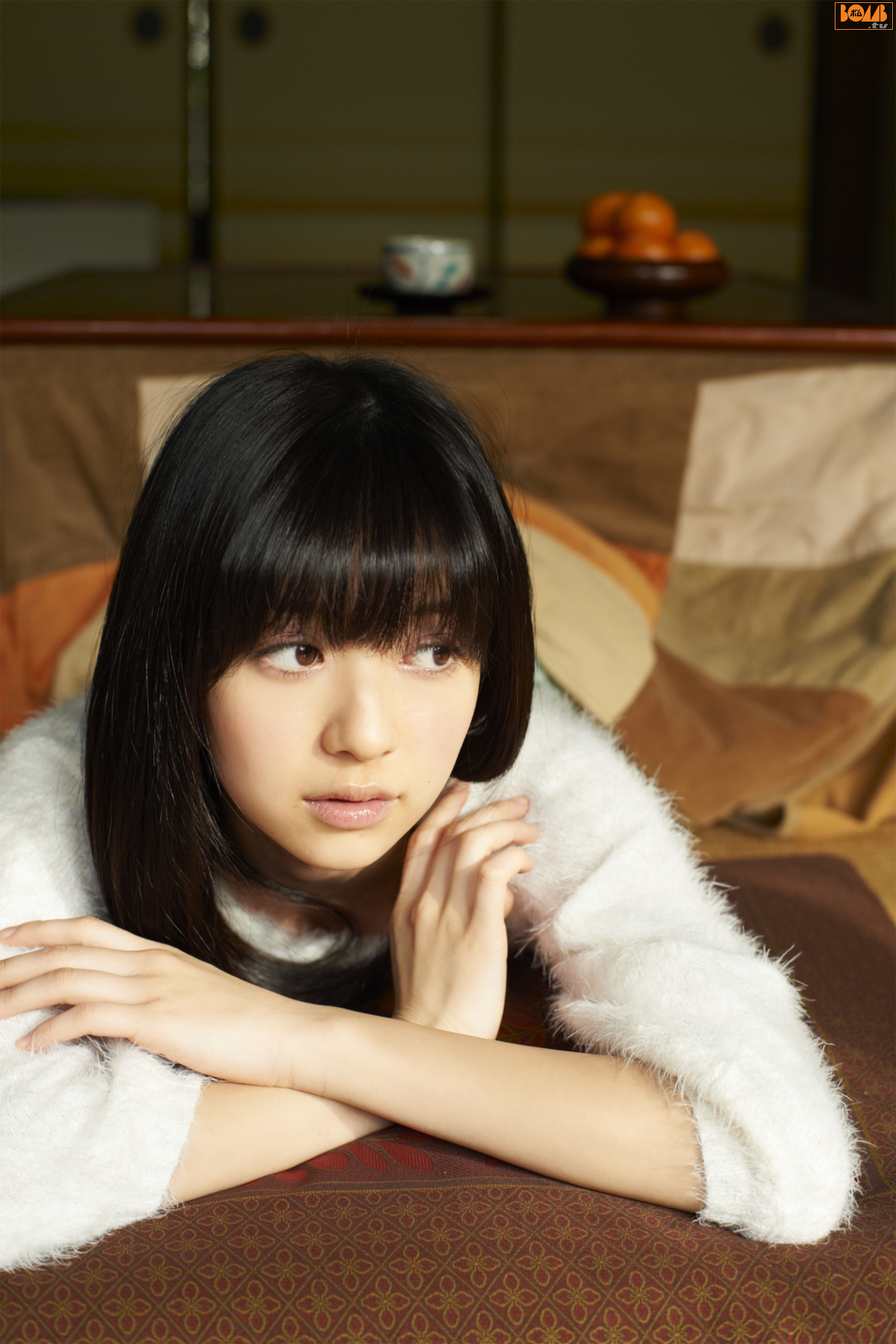 2011年02月号 Aizawa Rina 逢泽莉娜/逢沢りな-图5