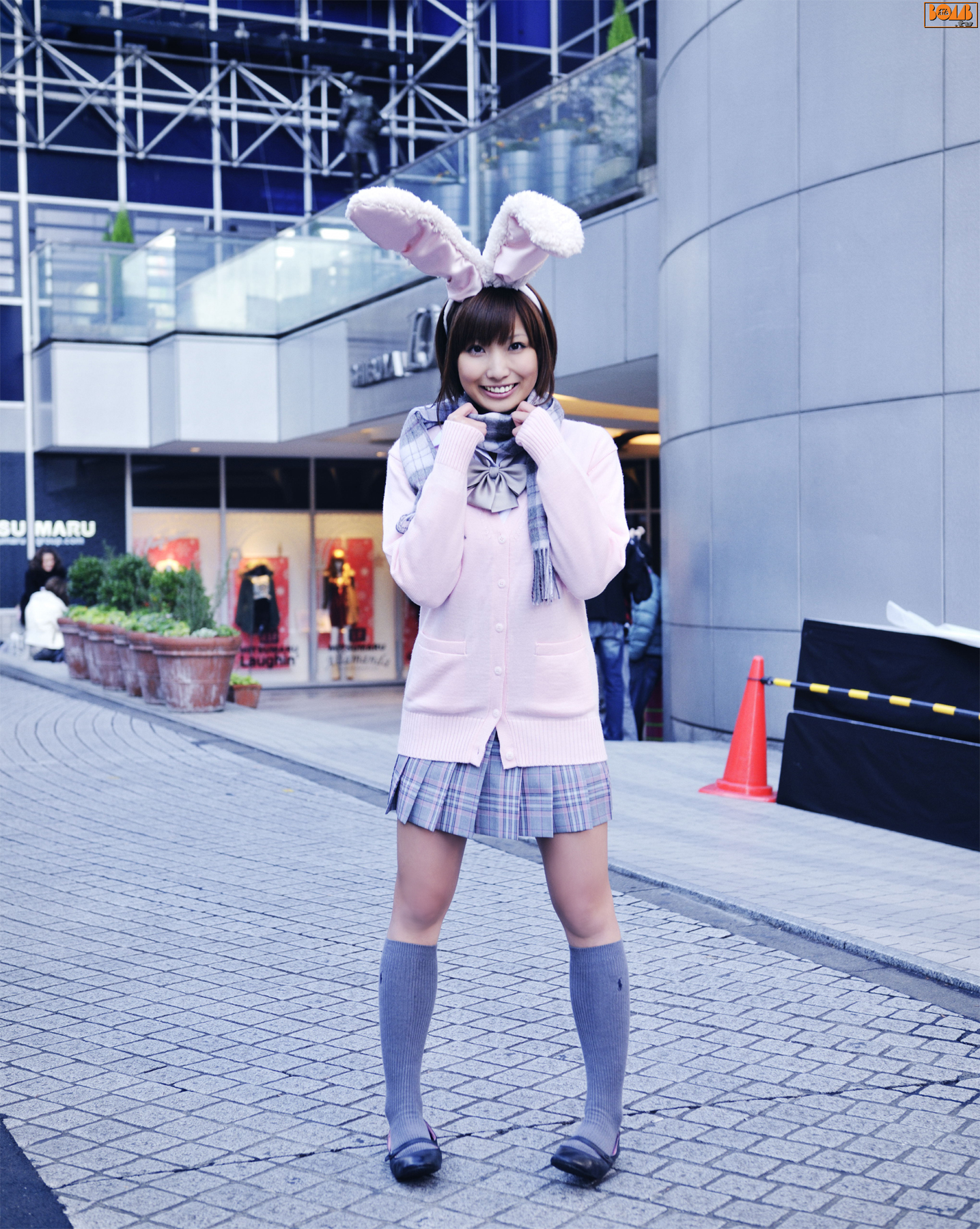 村上友梨&夏垣佳奈《Mimi Girls》  2011年02月号-图11