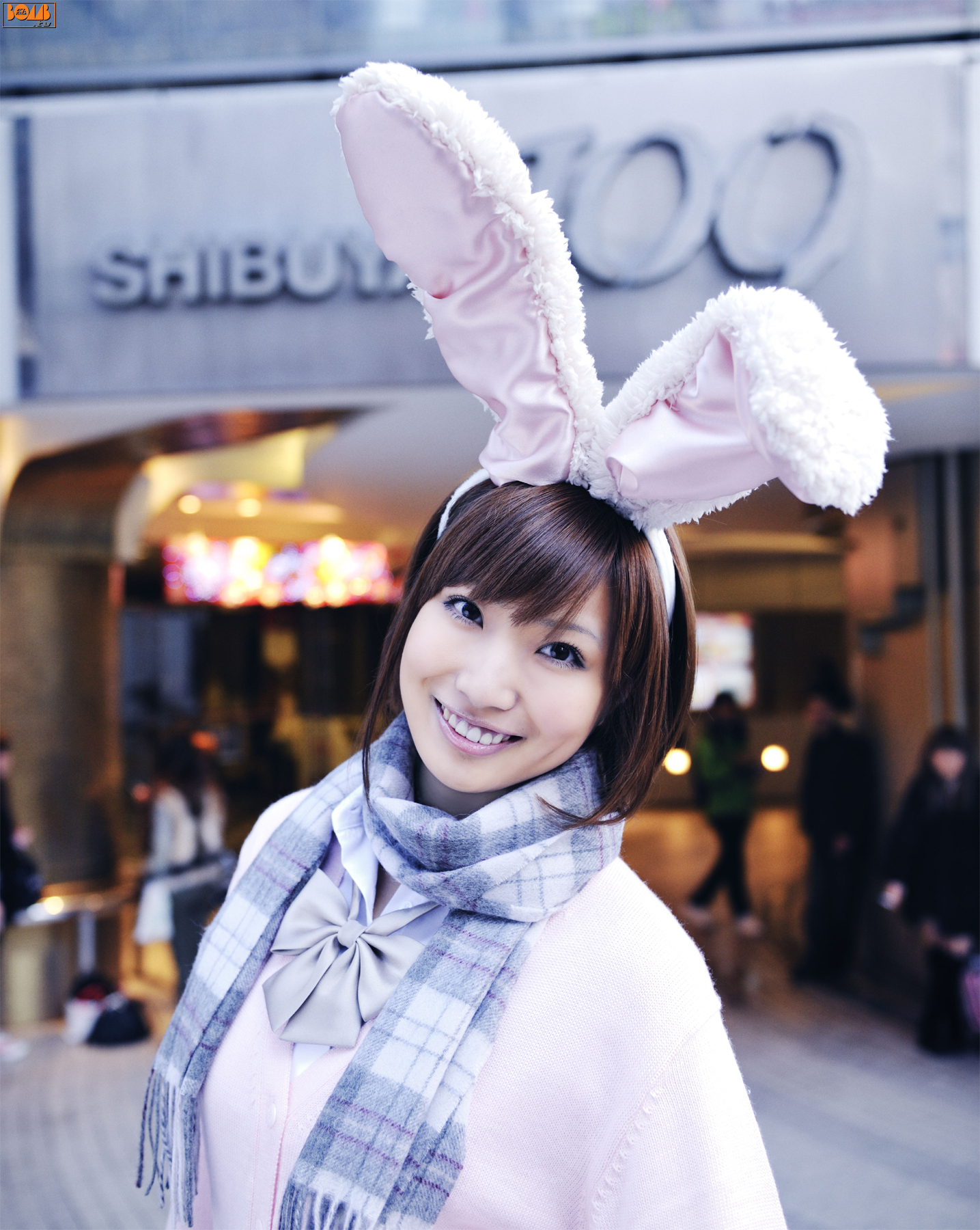 村上友梨&夏垣佳奈《Mimi Girls》  2011年02月号-图7