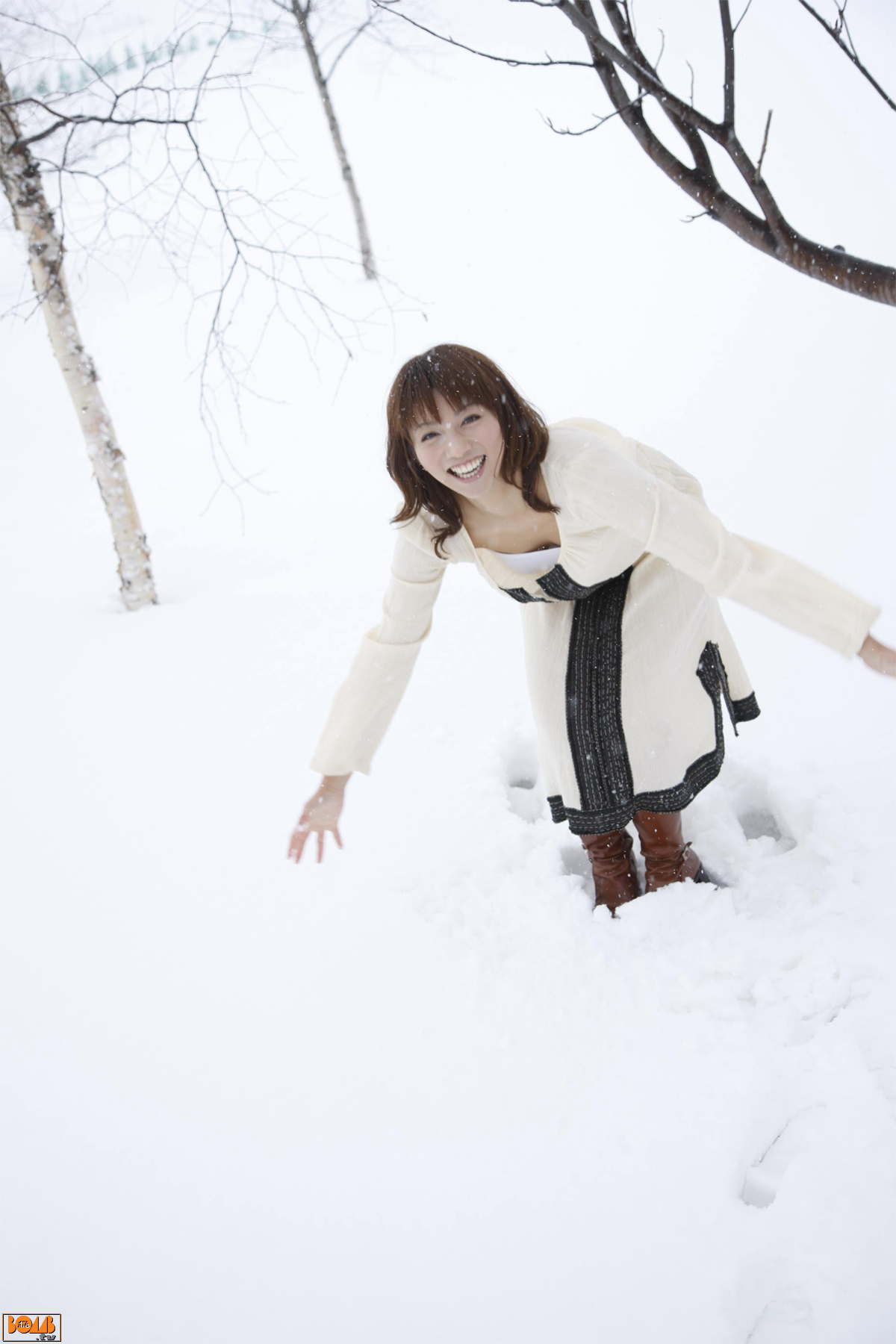 甲斐まり恵《意外なほどに大胆に》   2011年02月号-图9