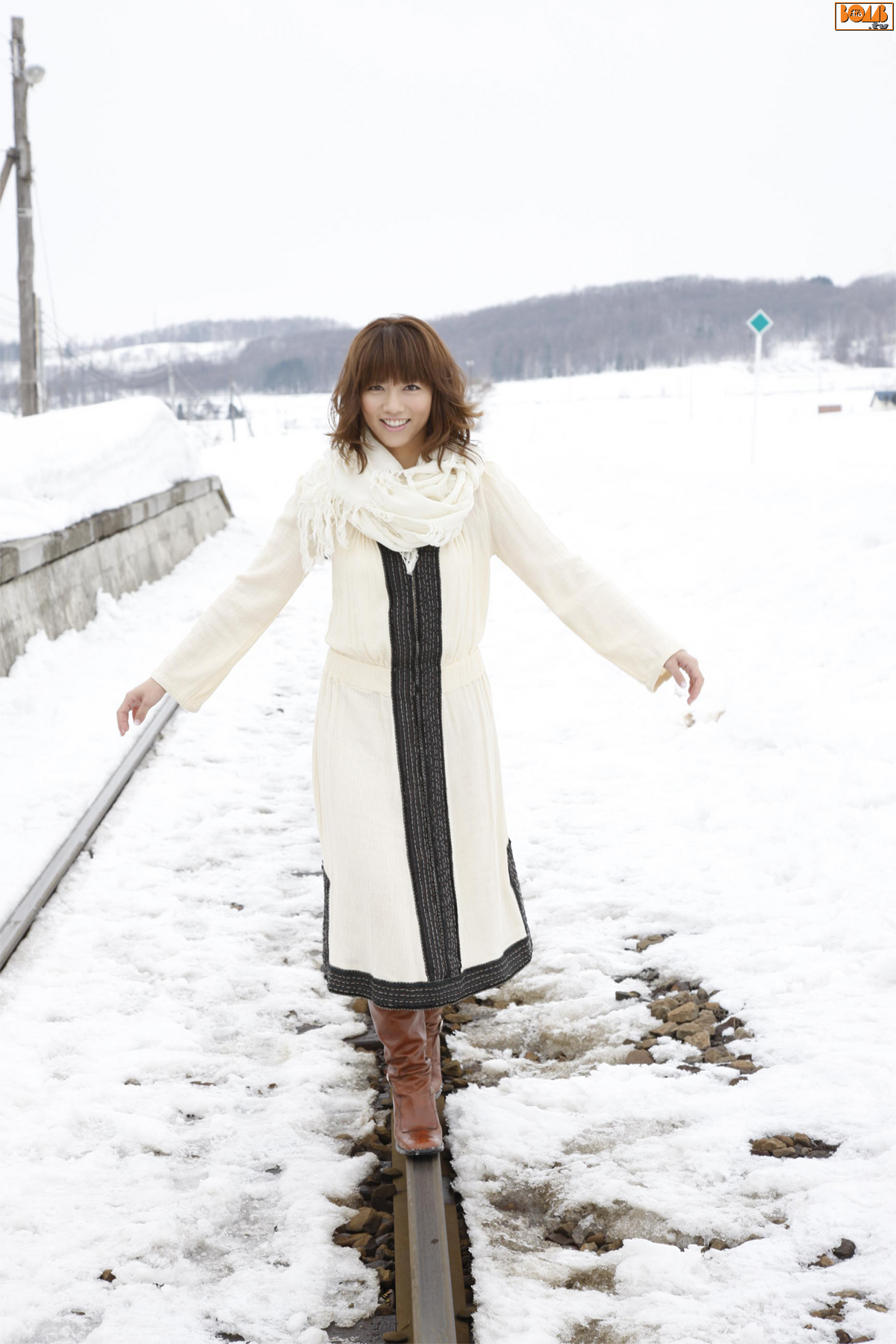 甲斐まり恵《意外なほどに大胆に》   2011年02月号-图22