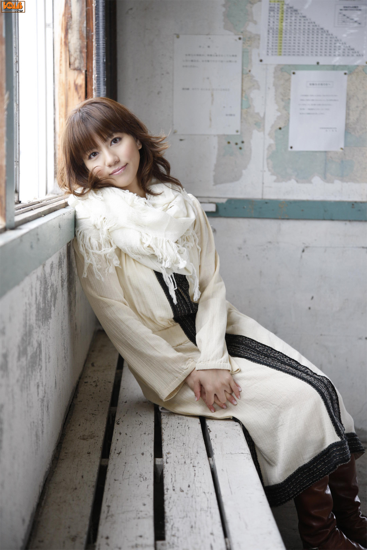 甲斐まり恵《意外なほどに大胆に》   2011年02月号-图24