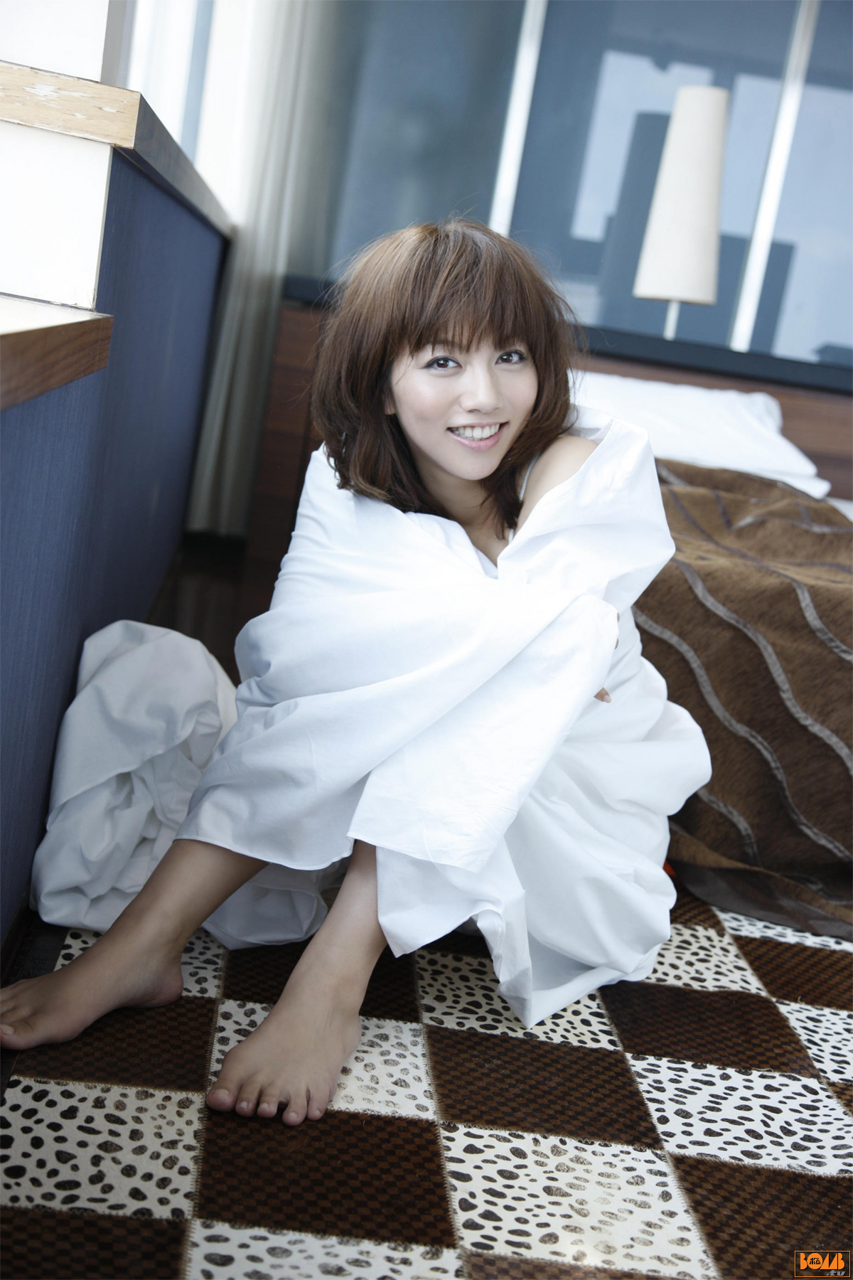 甲斐まり恵《意外なほどに大胆に》   2011年02月号-图36