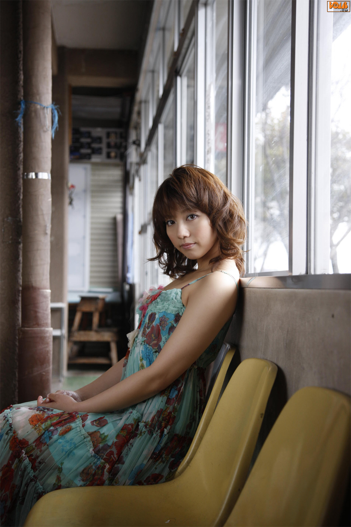 甲斐まり恵《意外なほどに大胆に》   2011年02月号-图66