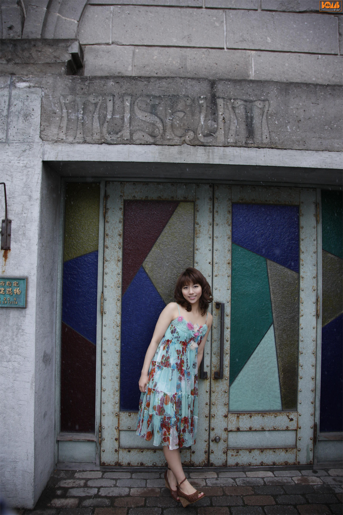 甲斐まり恵《意外なほどに大胆に》   2011年02月号-图73