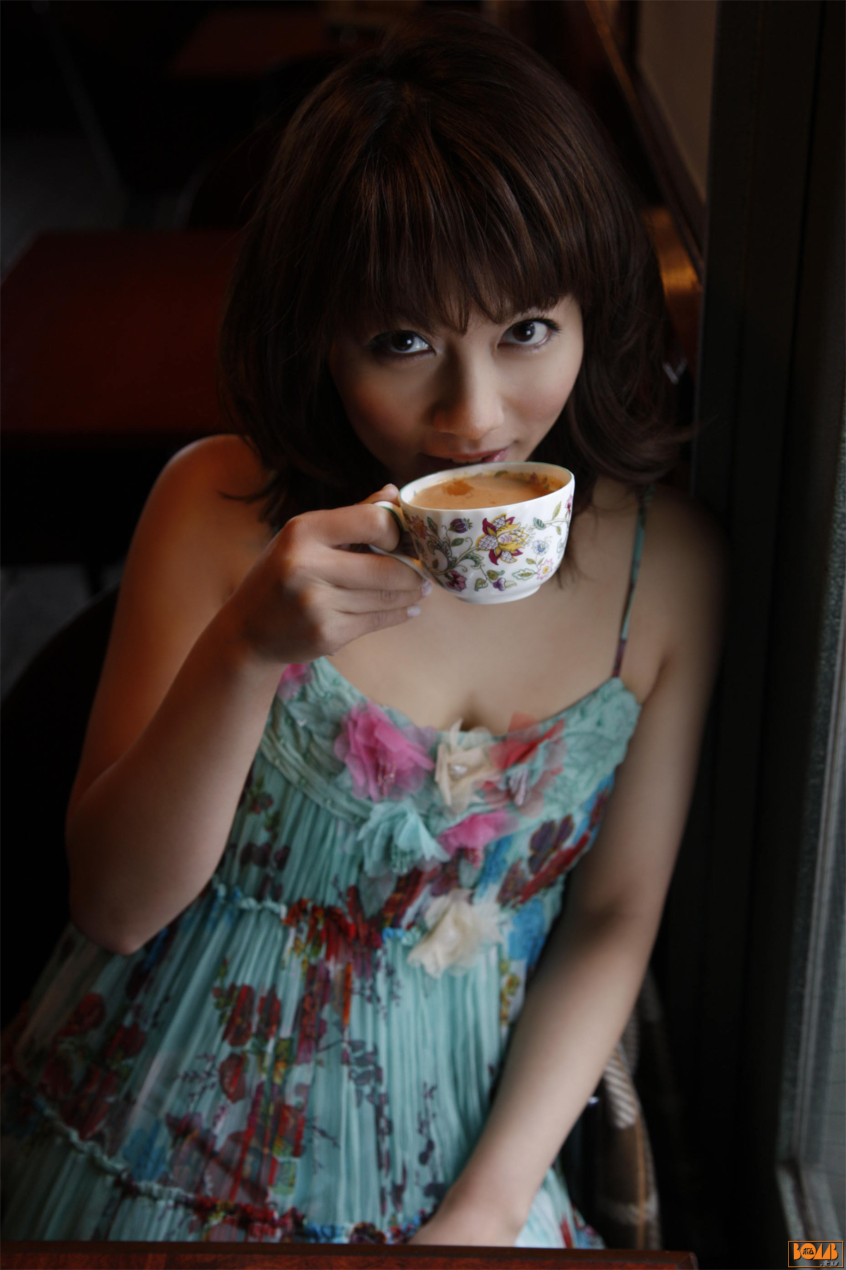 甲斐まり恵《意外なほどに大胆に》   2011年02月号-图75