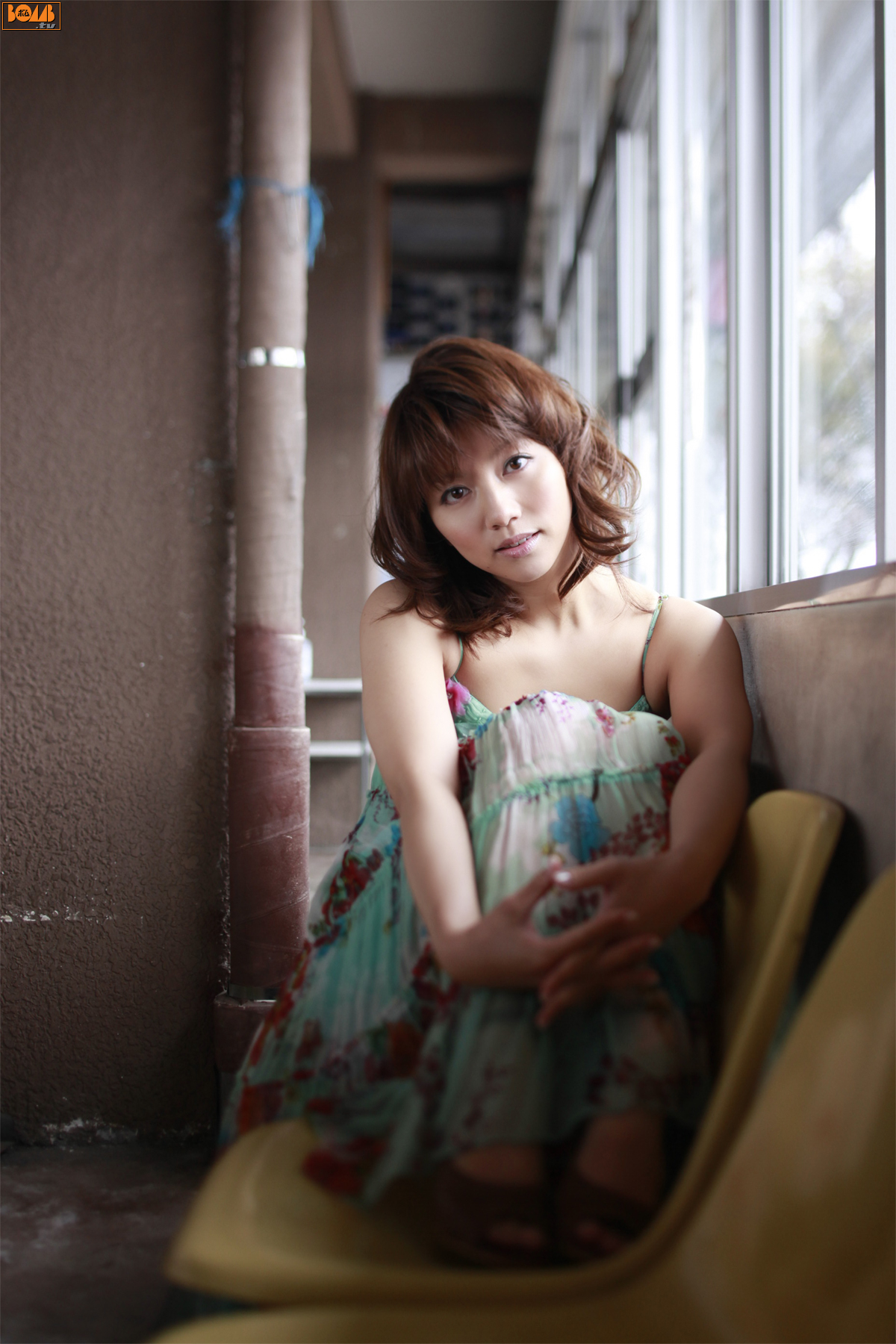 甲斐まり恵《意外なほどに大胆に》   2011年02月号-图76