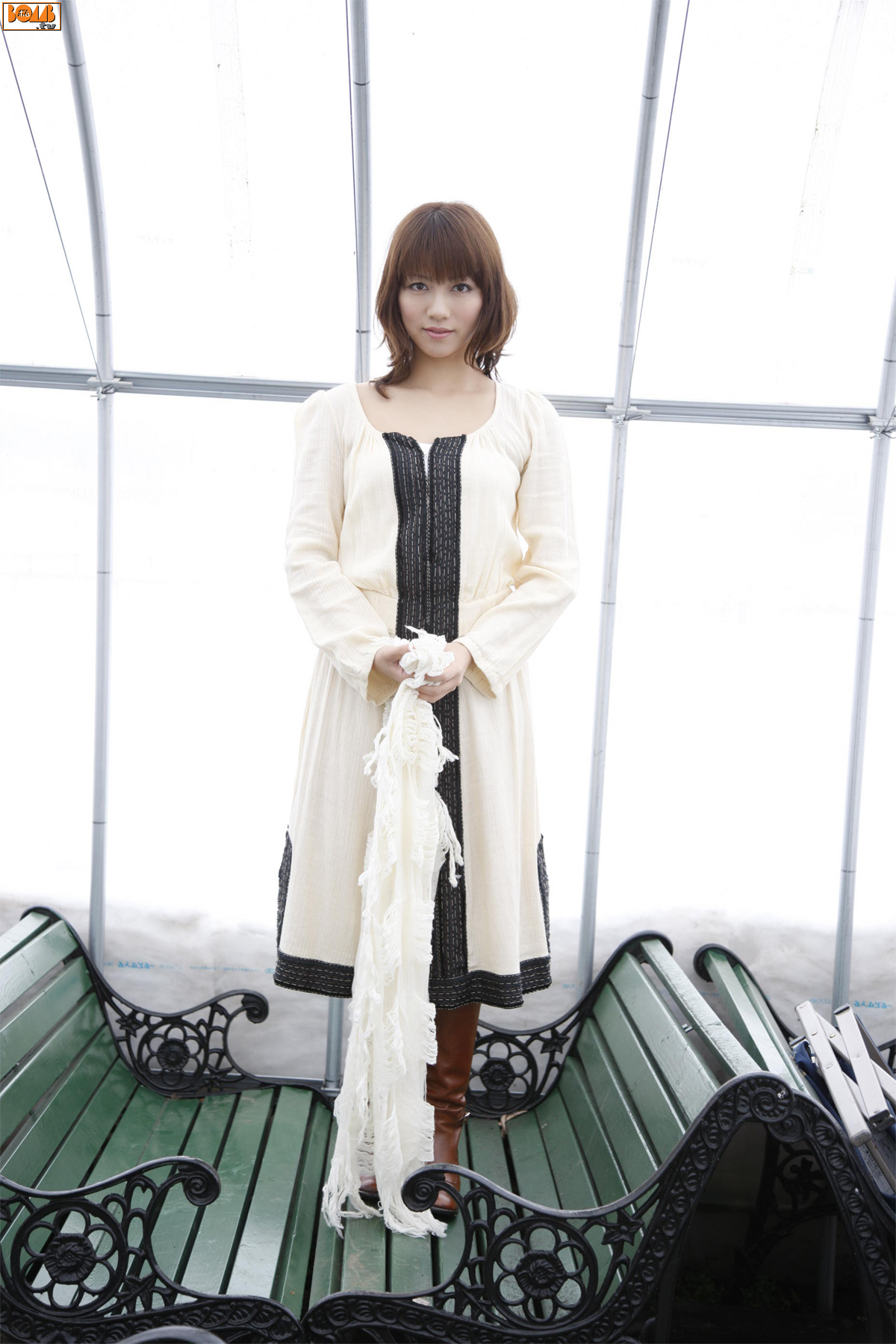 甲斐まり恵《意外なほどに大胆に》   2011年02月号-图7