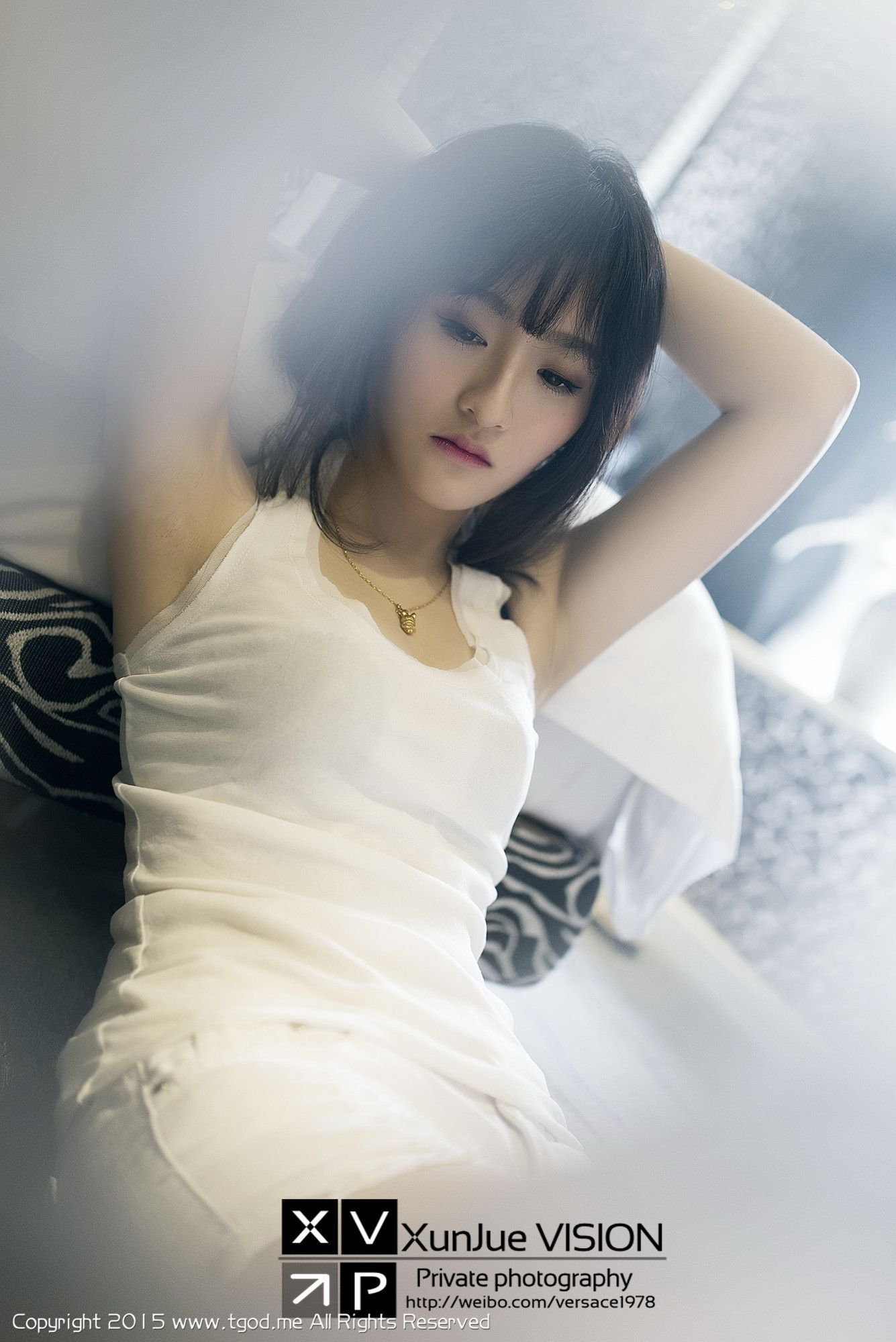 xiaocai小彩 - 福利图  写真集-图0