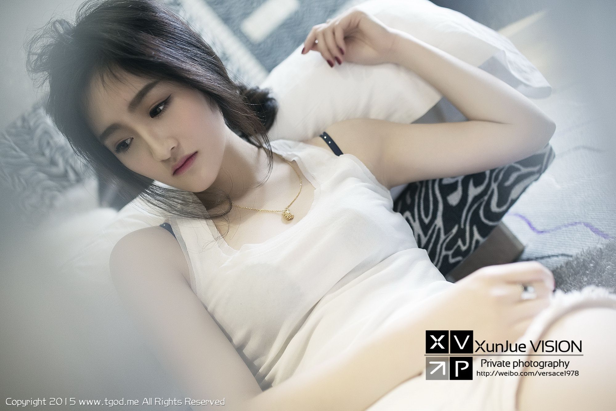 xiaocai小彩 - 福利图  写真集-图1