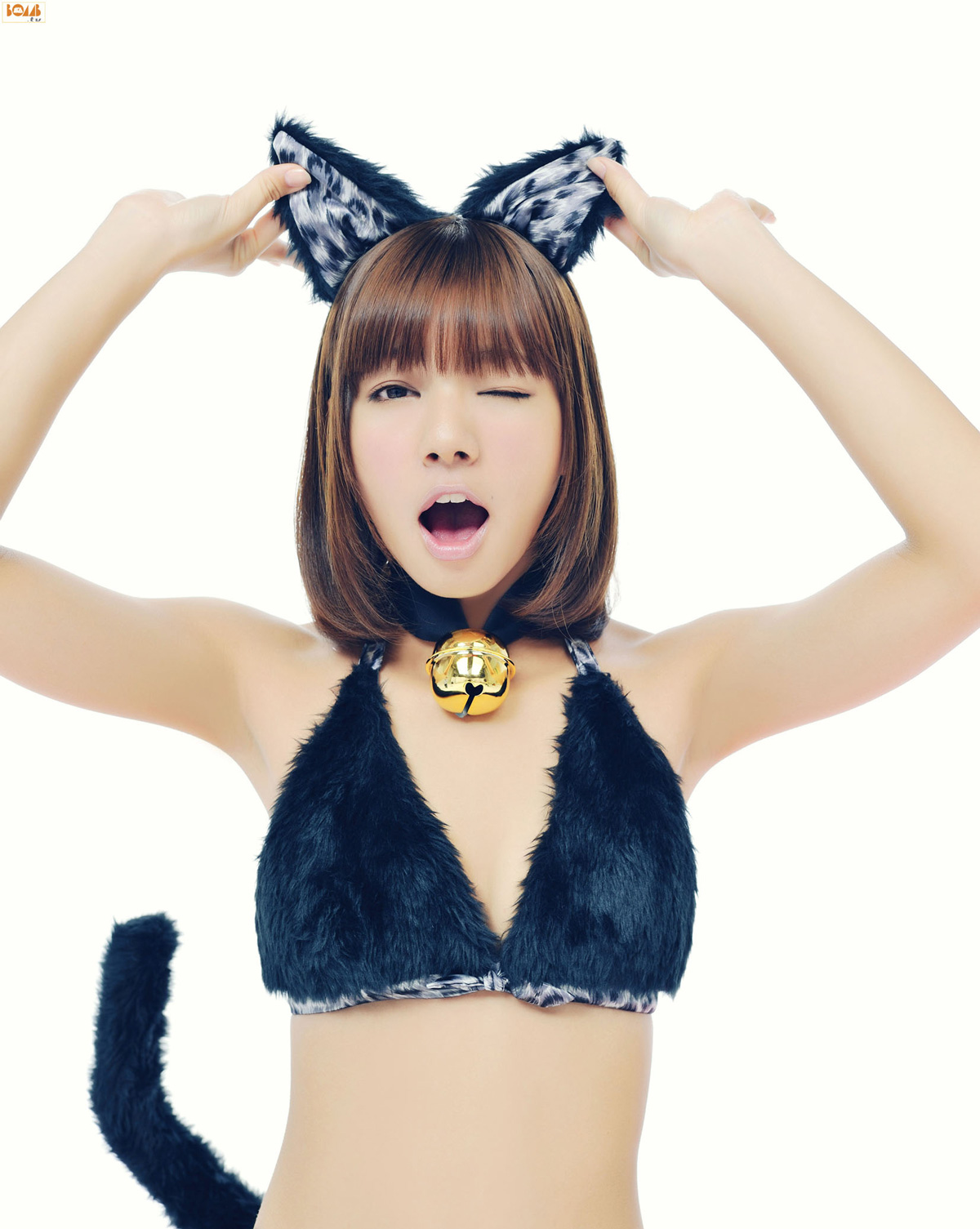 丹羽未来帆《Mimi Girls みみガールズ》   2011年03月号-图14