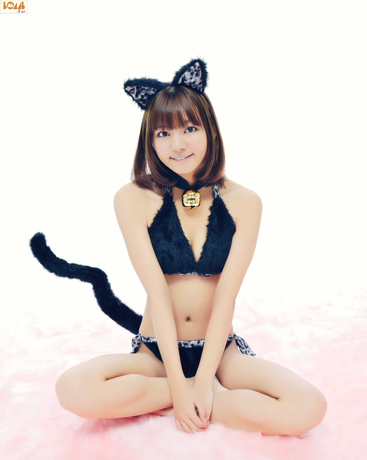 丹羽未来帆《Mimi Girls みみガールズ》   2011年03月号-图15