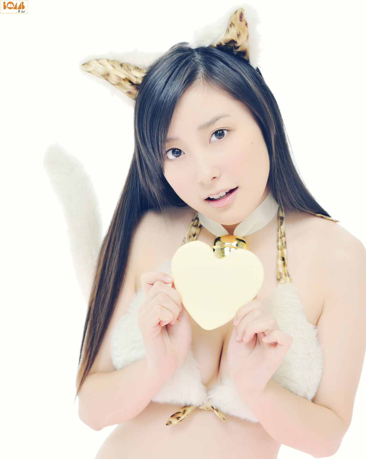 丹羽未来帆《Mimi Girls みみガールズ》   2011年03月号-图19