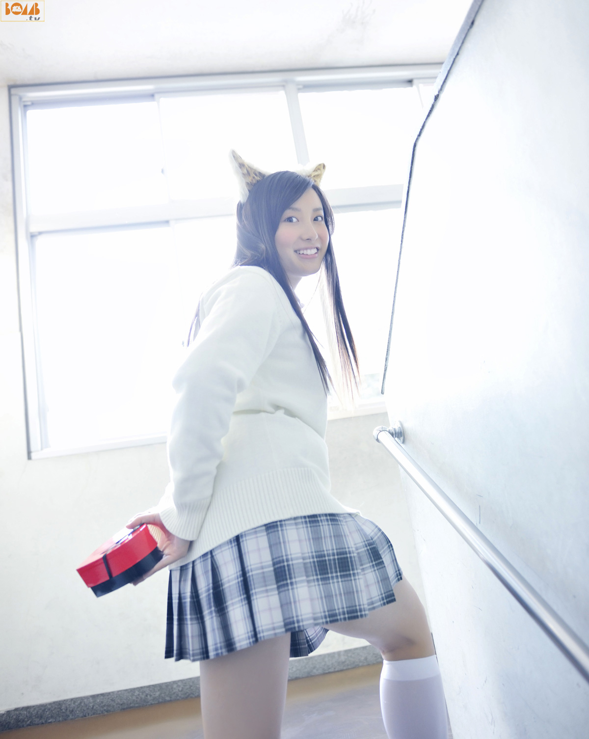 丹羽未来帆《Mimi Girls みみガールズ》   2011年03月号-图34