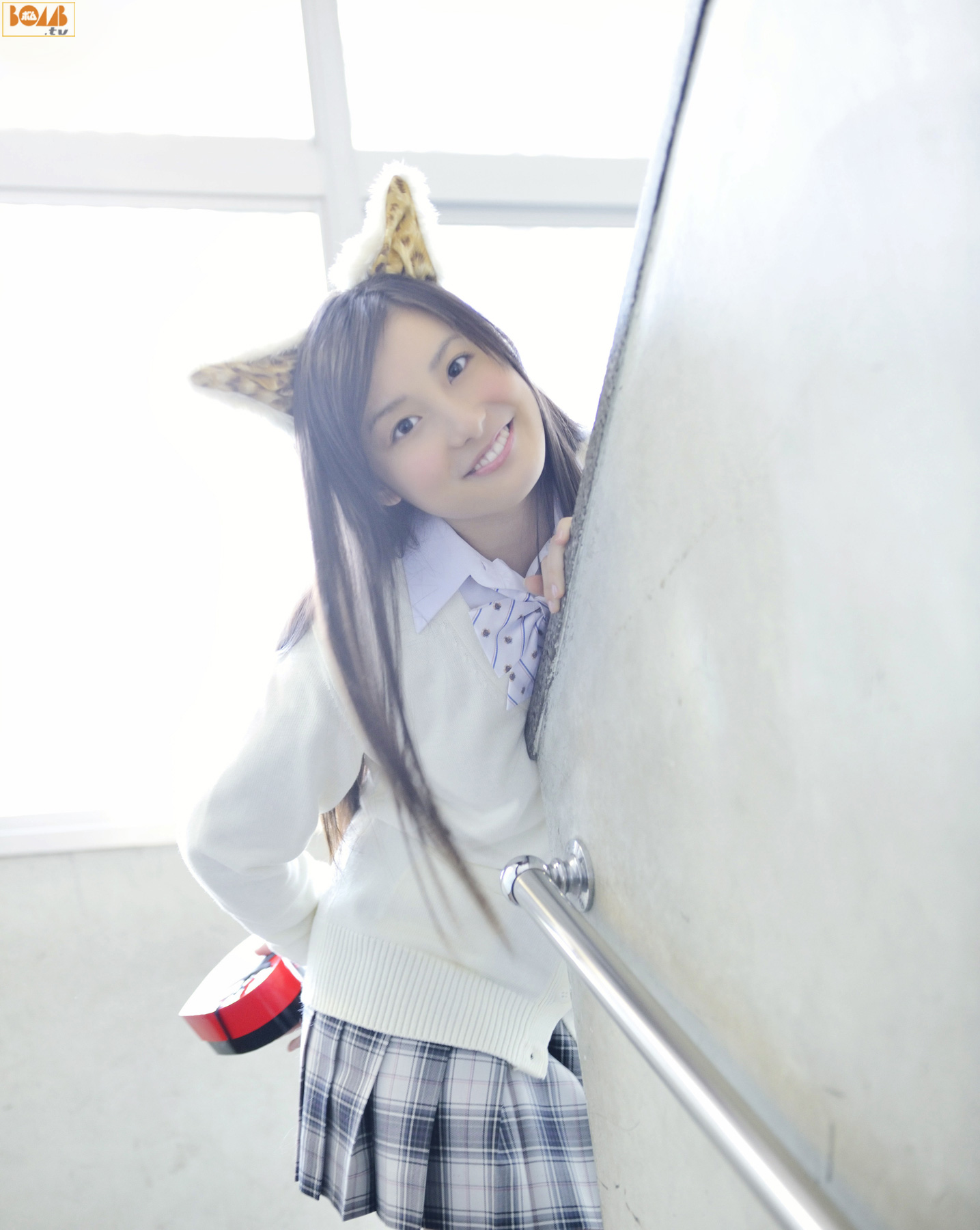 丹羽未来帆《Mimi Girls みみガールズ》   2011年03月号-图35