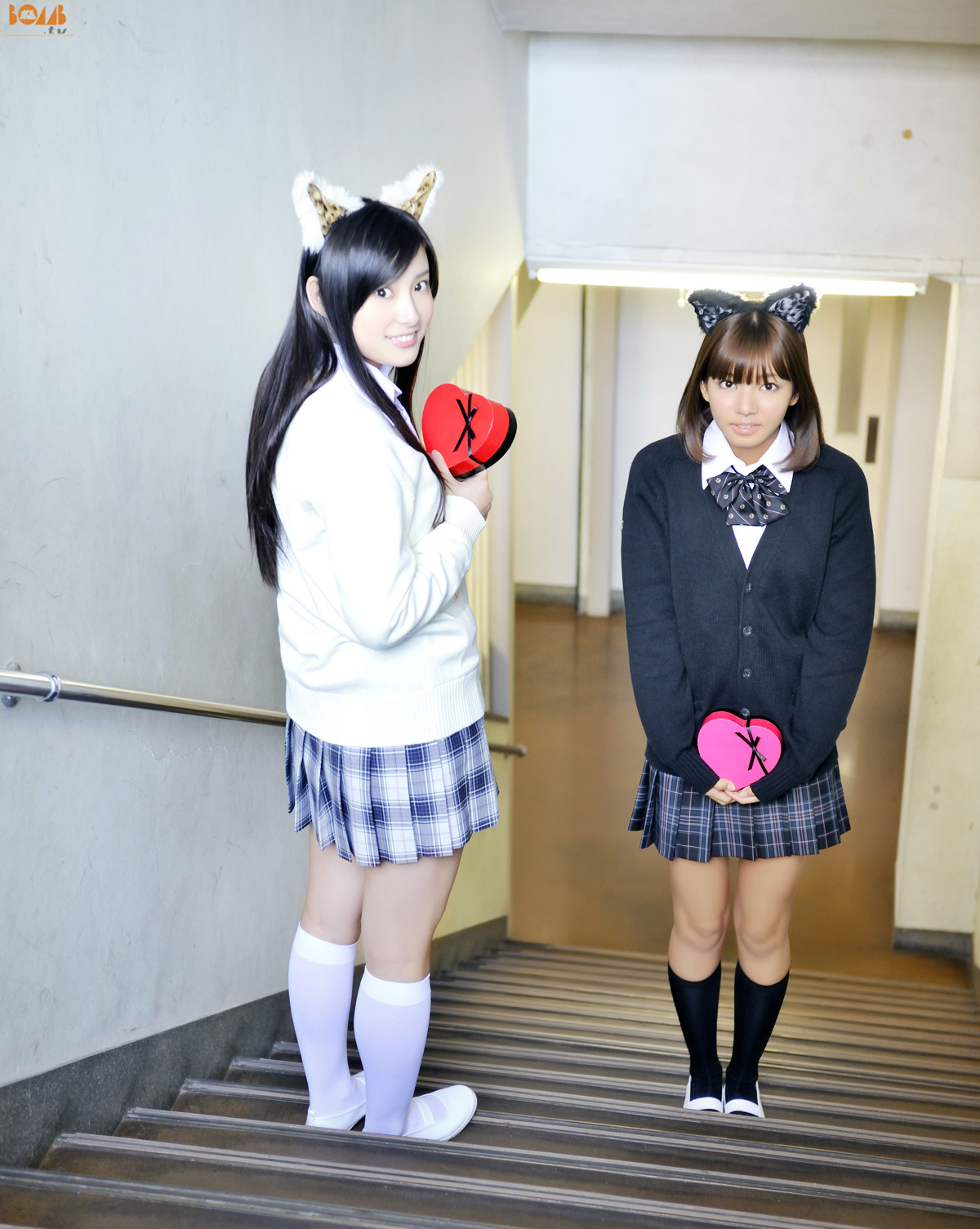 丹羽未来帆《Mimi Girls みみガールズ》   2011年03月号-图36