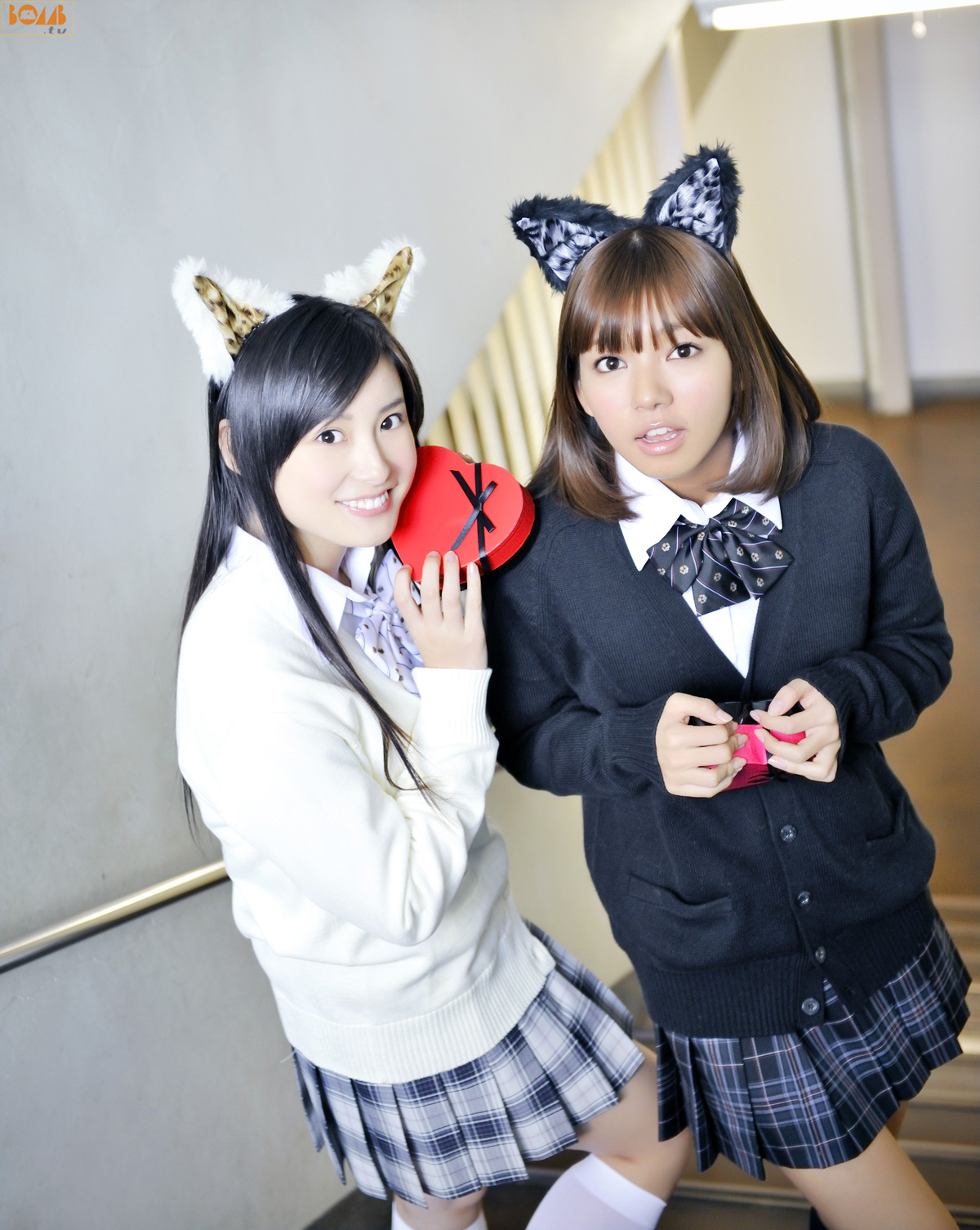 丹羽未来帆《Mimi Girls みみガールズ》   2011年03月号-图37