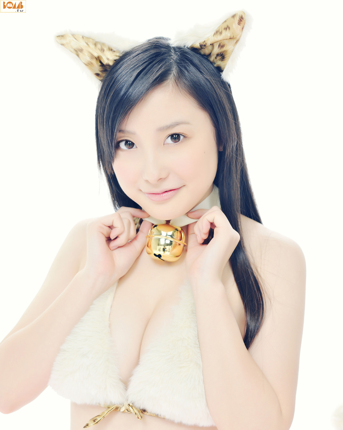 丹羽未来帆《Mimi Girls みみガールズ》   2011年03月号-图5