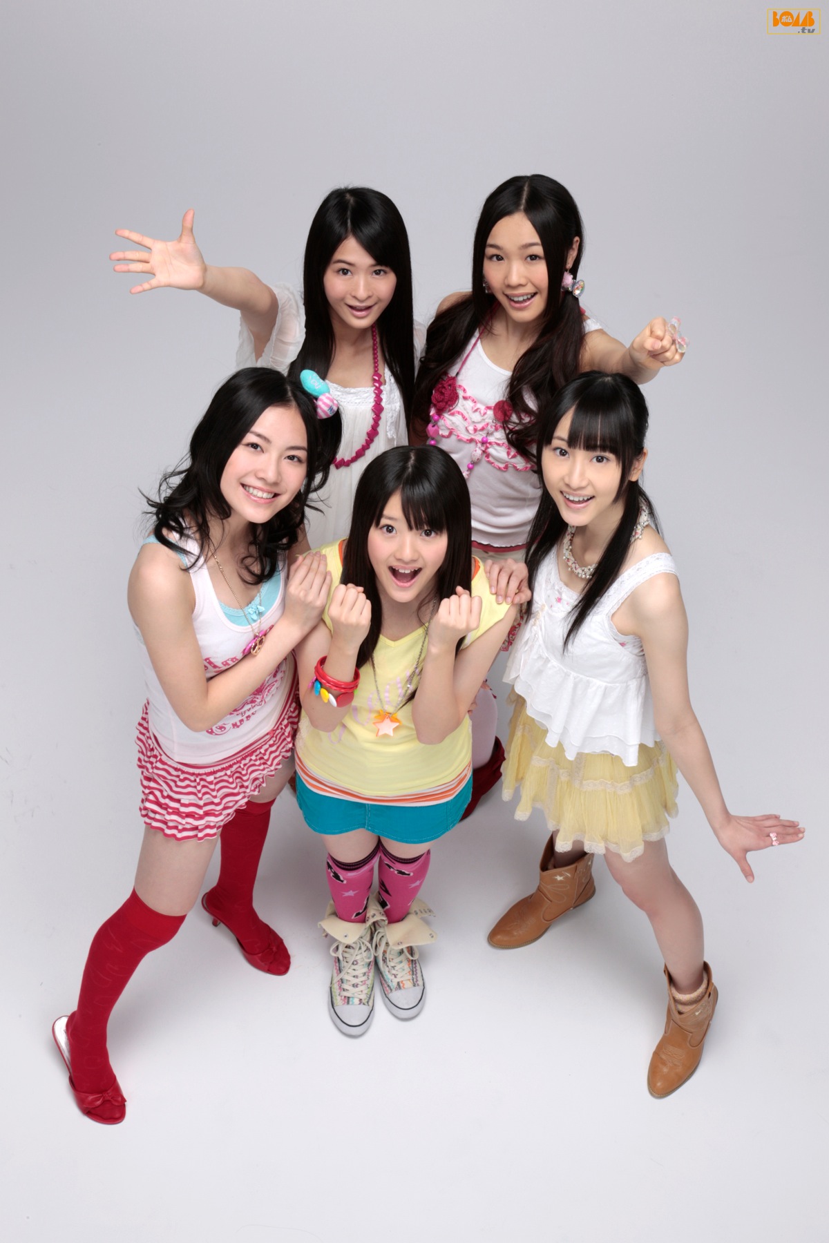 2011年03月号 SKE48-图15