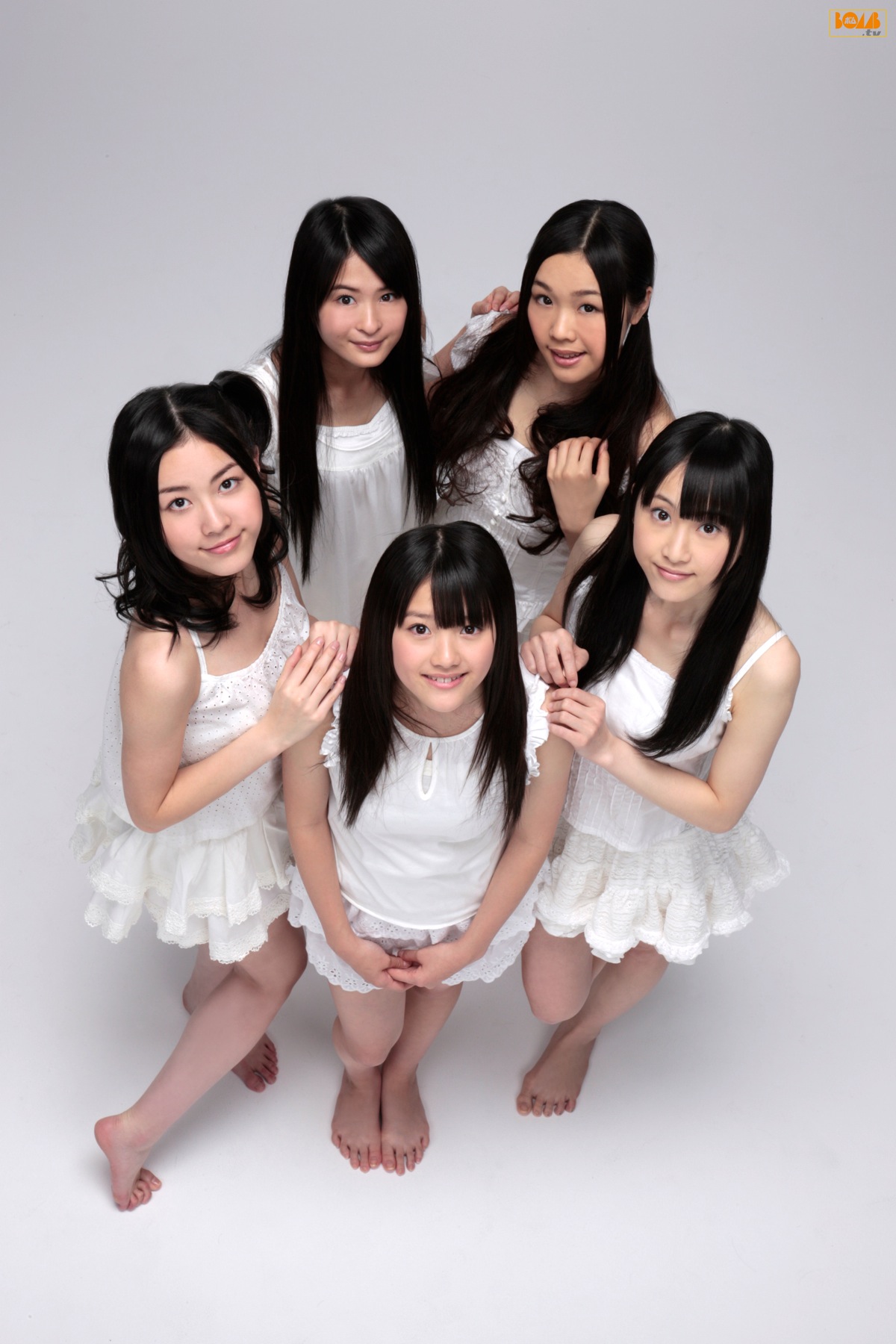 2011年03月号 SKE48-图19