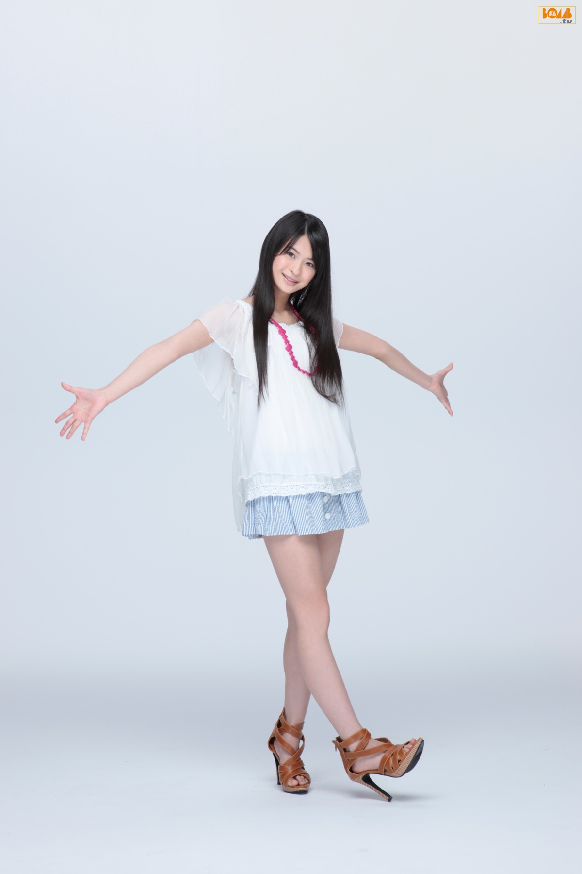 2011年03月号 SKE48-图5