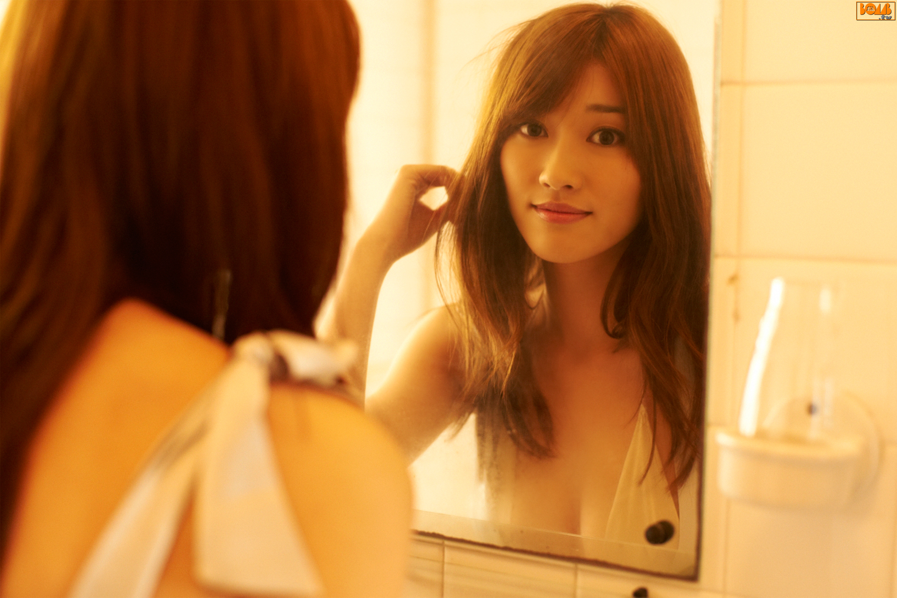 2011年04月号 原干惠/原幹恵 Mikie Hara-图28