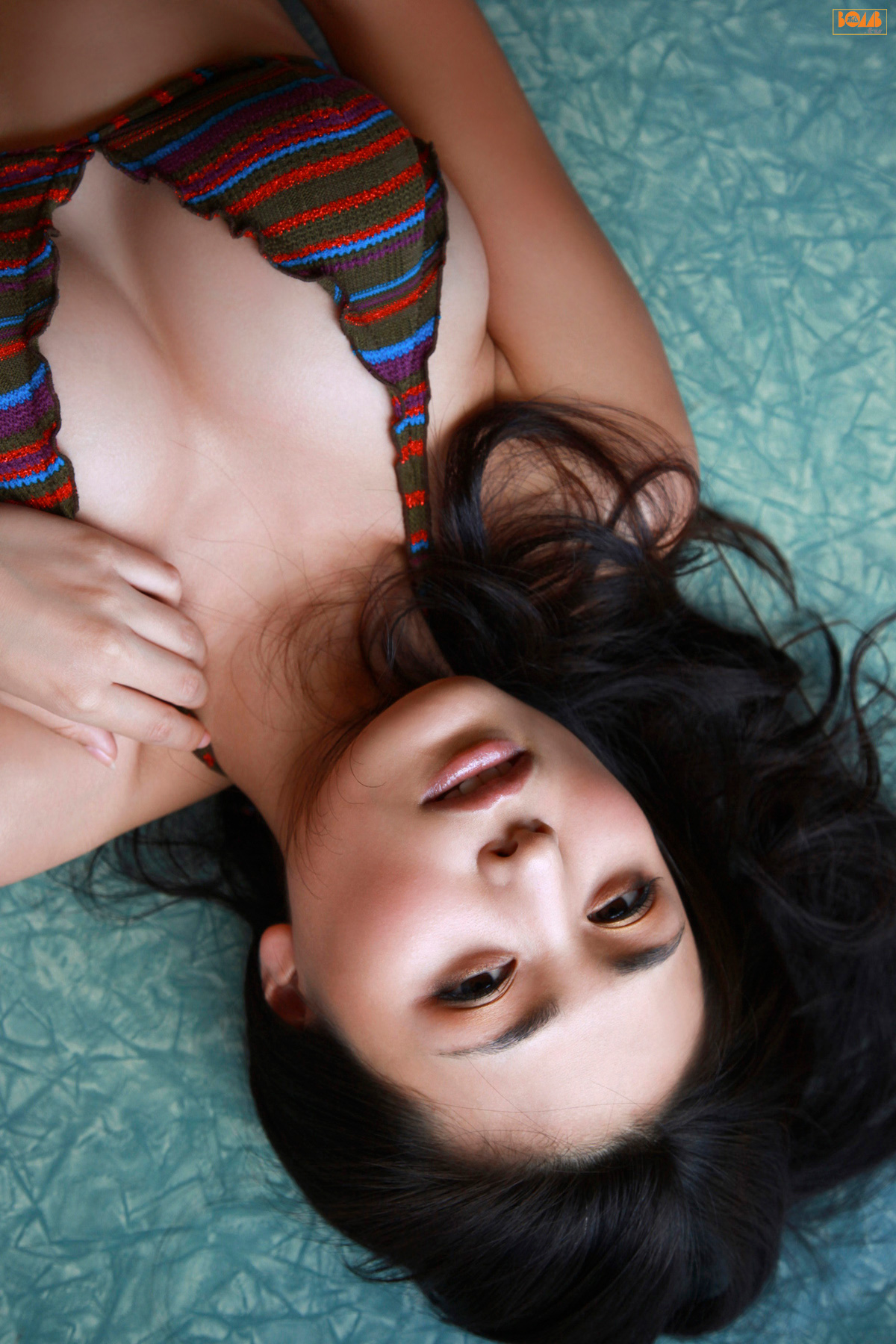 2011年04月号 Yukie Kawamura 川村ゆきえ-图8