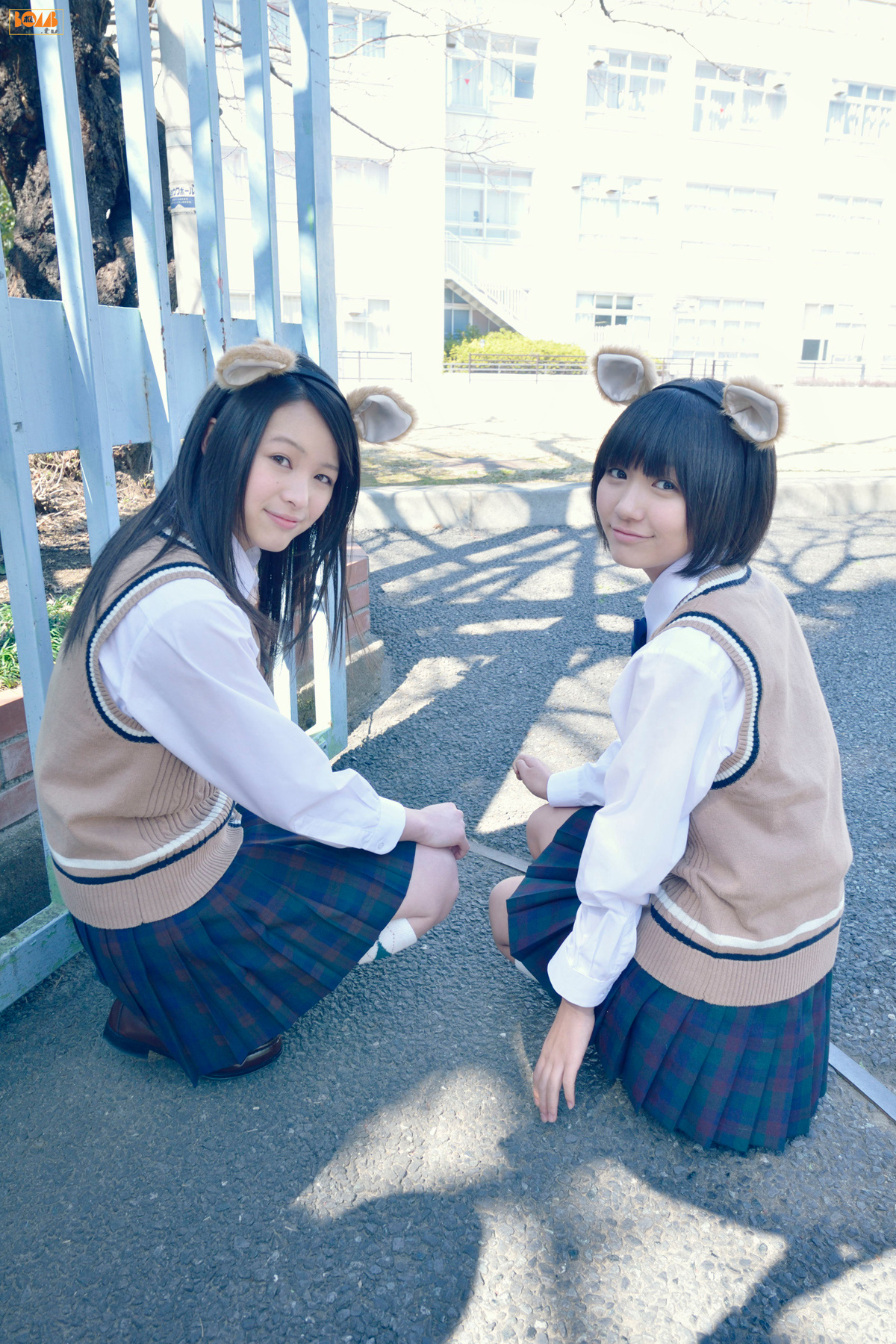 2011年05月号 《MIMI Girls みみ?ガールズ》-图12