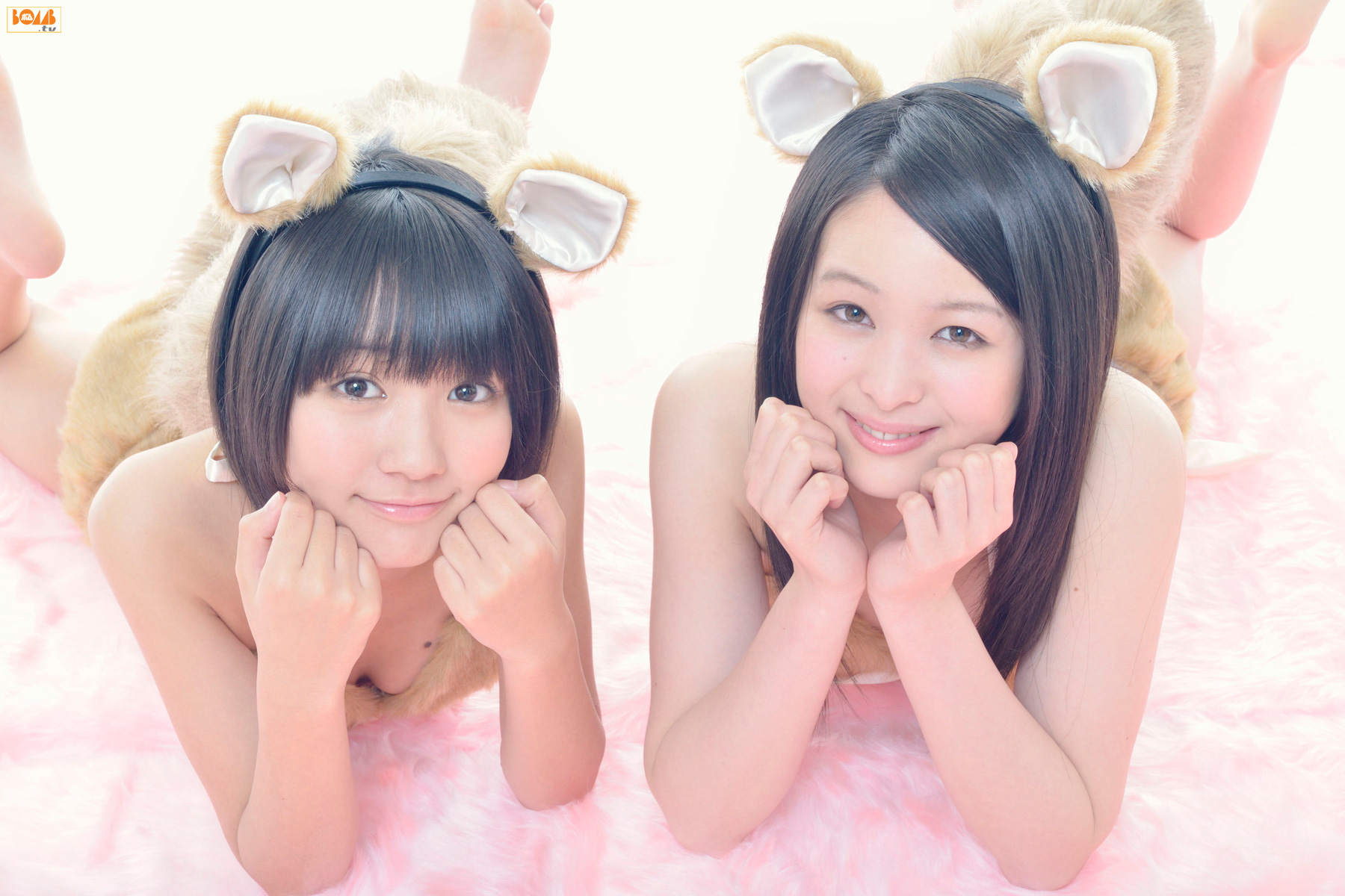 2011年05月号 《MIMI Girls みみ?ガールズ》-图32