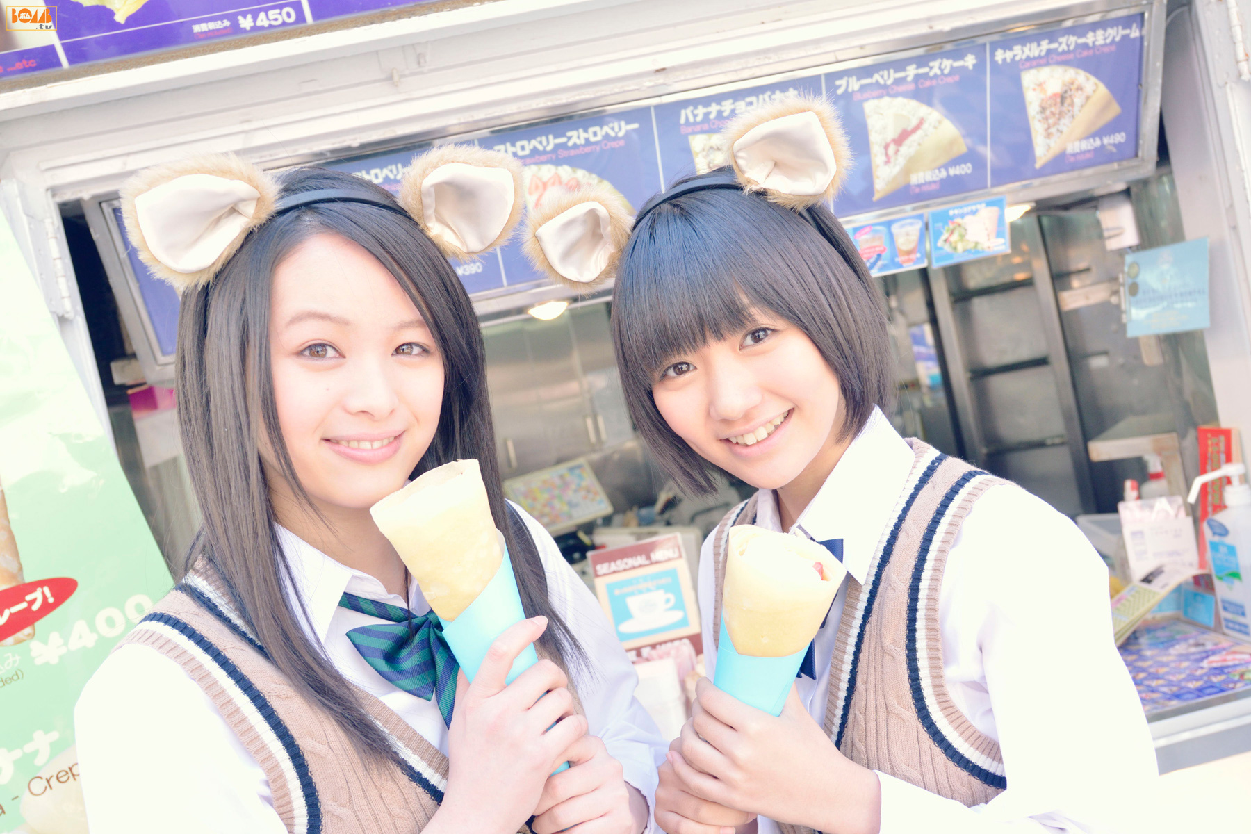 2011年05月号 《MIMI Girls みみ?ガールズ》-图6