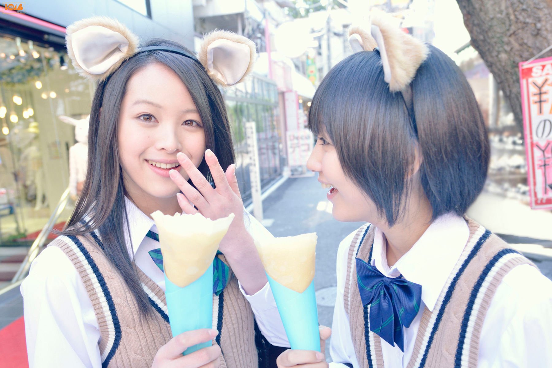 2011年05月号 《MIMI Girls みみ?ガールズ》-图7