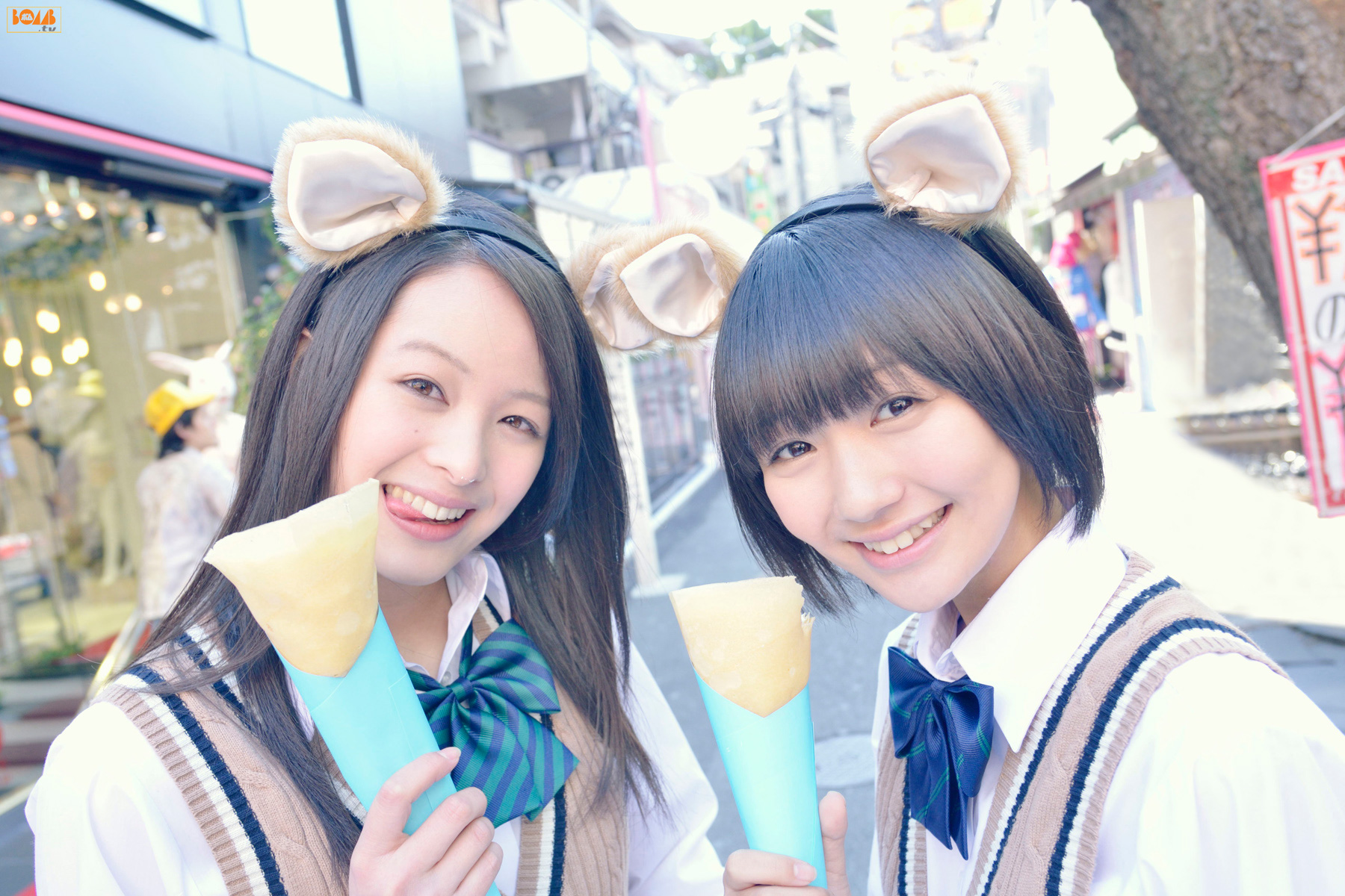 2011年05月号 《MIMI Girls みみ?ガールズ》-图8