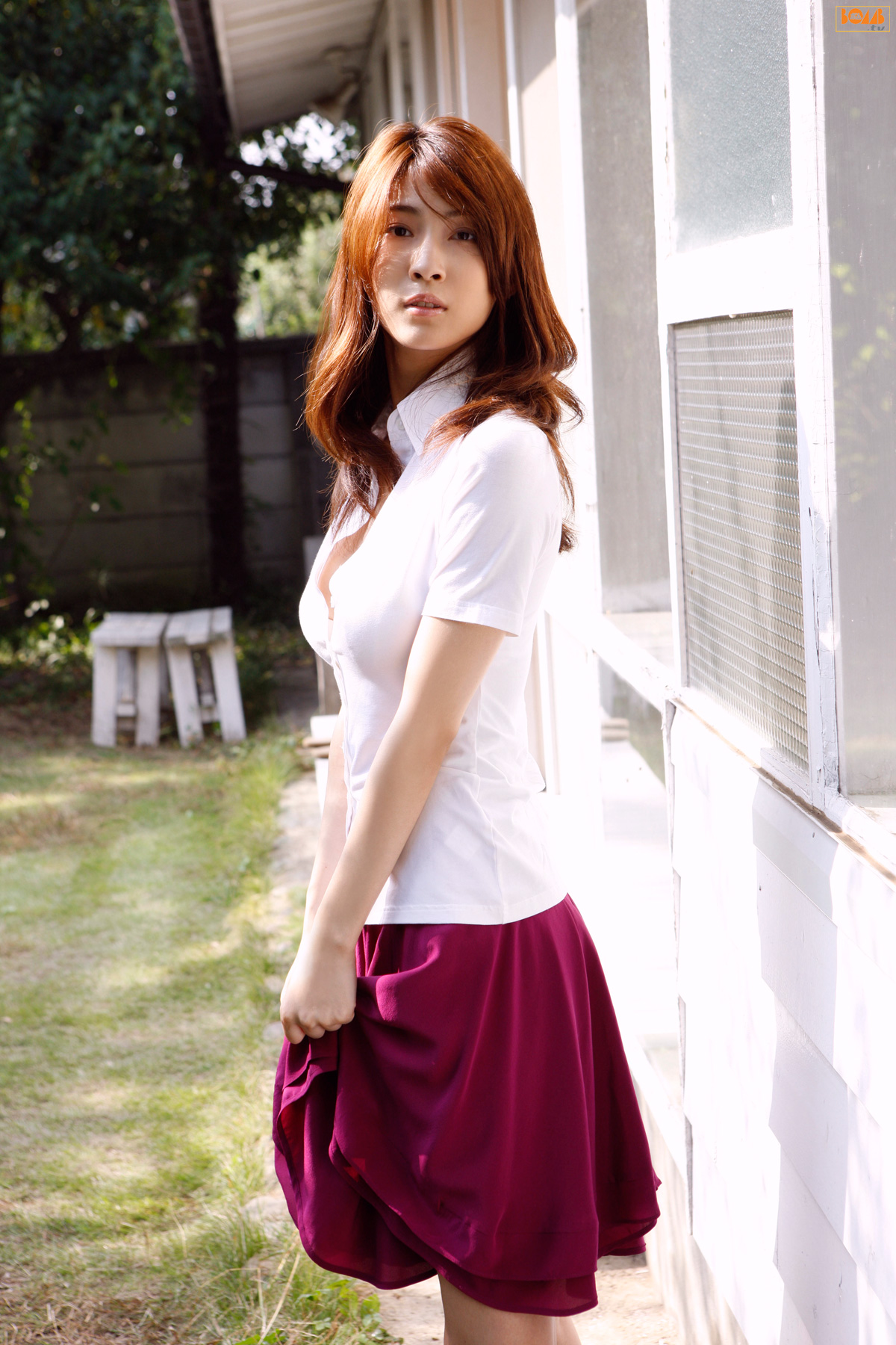 2011年06月号 Mamoru Asana 護あさな/河野麻奈-图16