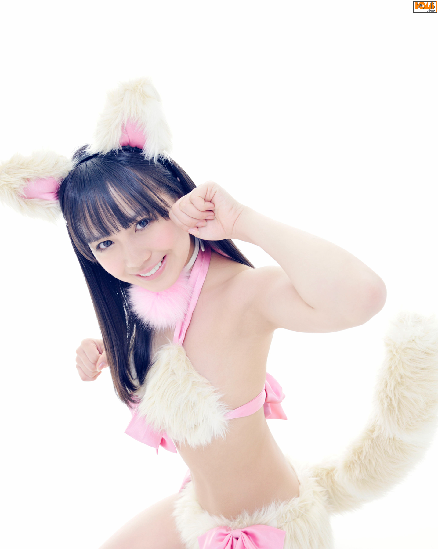 奥仲麻琴/根岸愛《Mimi Girls》   2011年06月号-图20