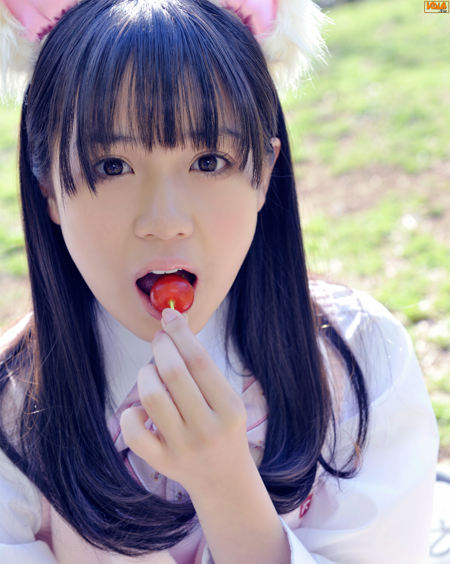 奥仲麻琴/根岸愛《Mimi Girls》   2011年06月号-图6