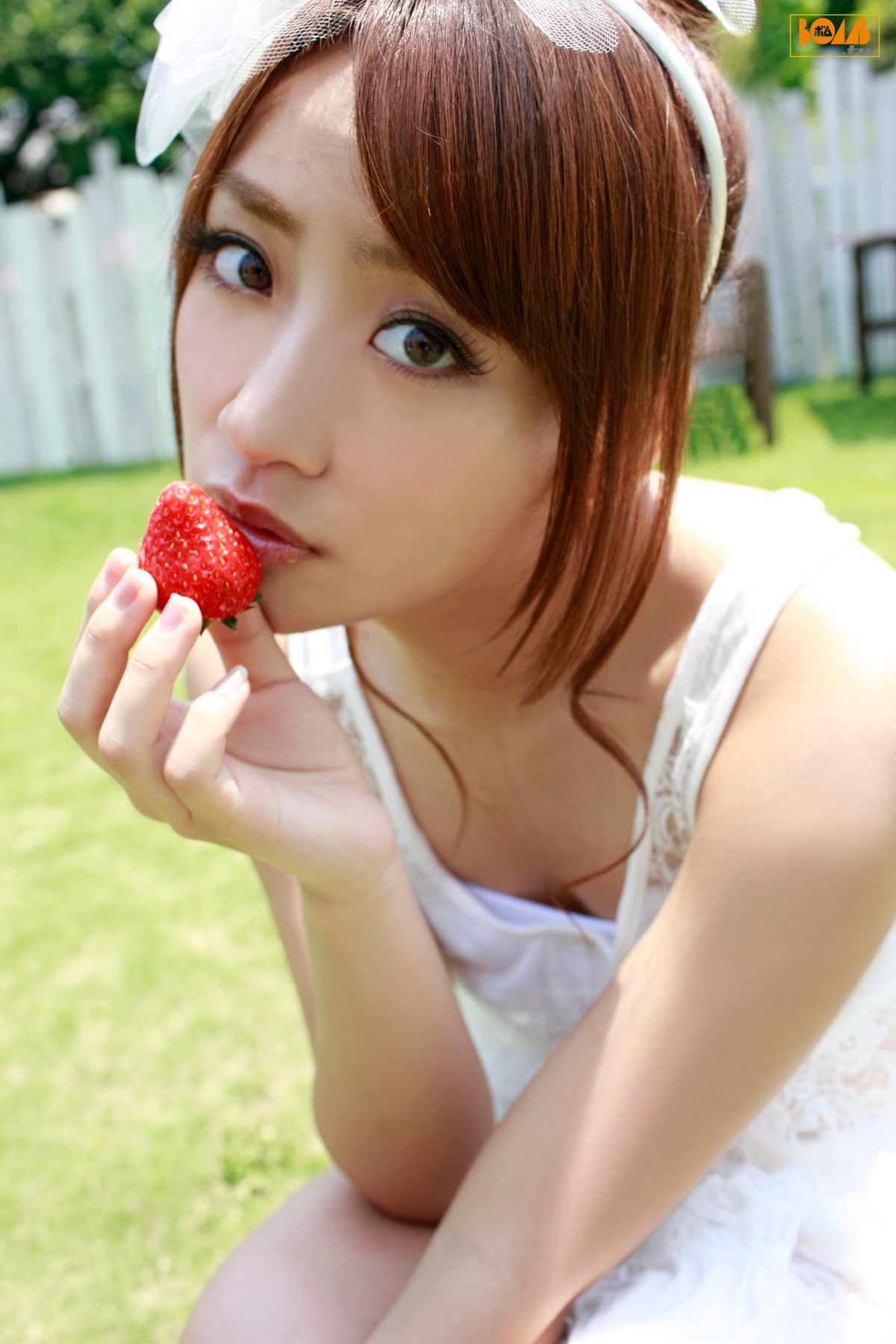 No3b(小嶋阳菜/高桥南/峯岸南) 《ノースリーブス》   2011年07月号-图13