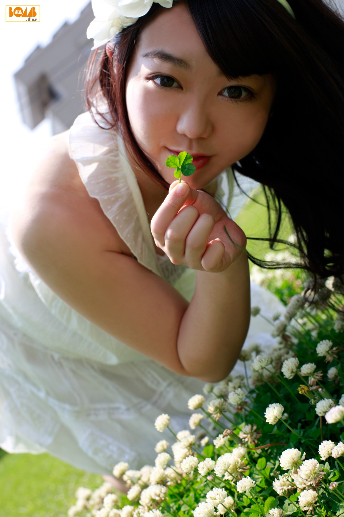 No3b(小嶋阳菜/高桥南/峯岸南) 《ノースリーブス》   2011年07月号-图15