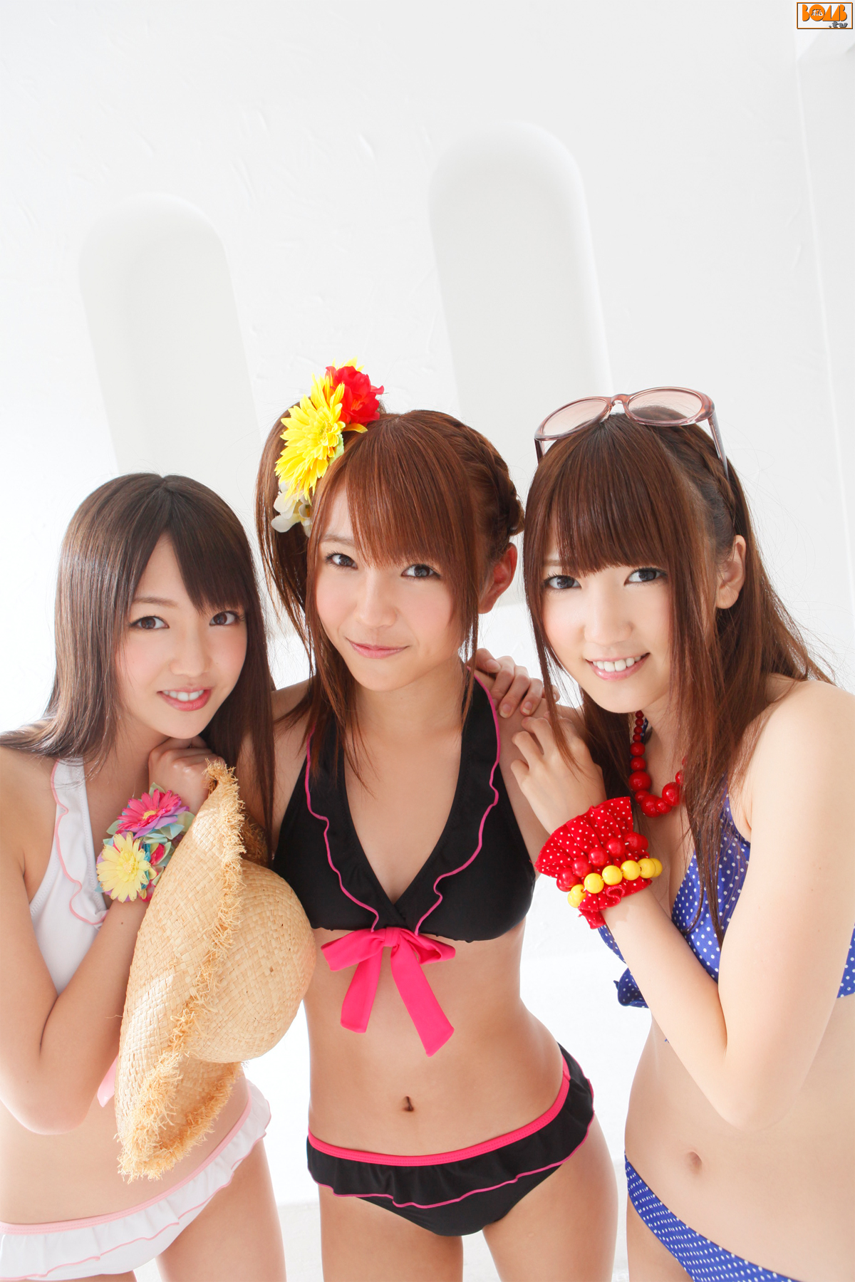 2011年07月号 SUPER☆GiRLS-图27