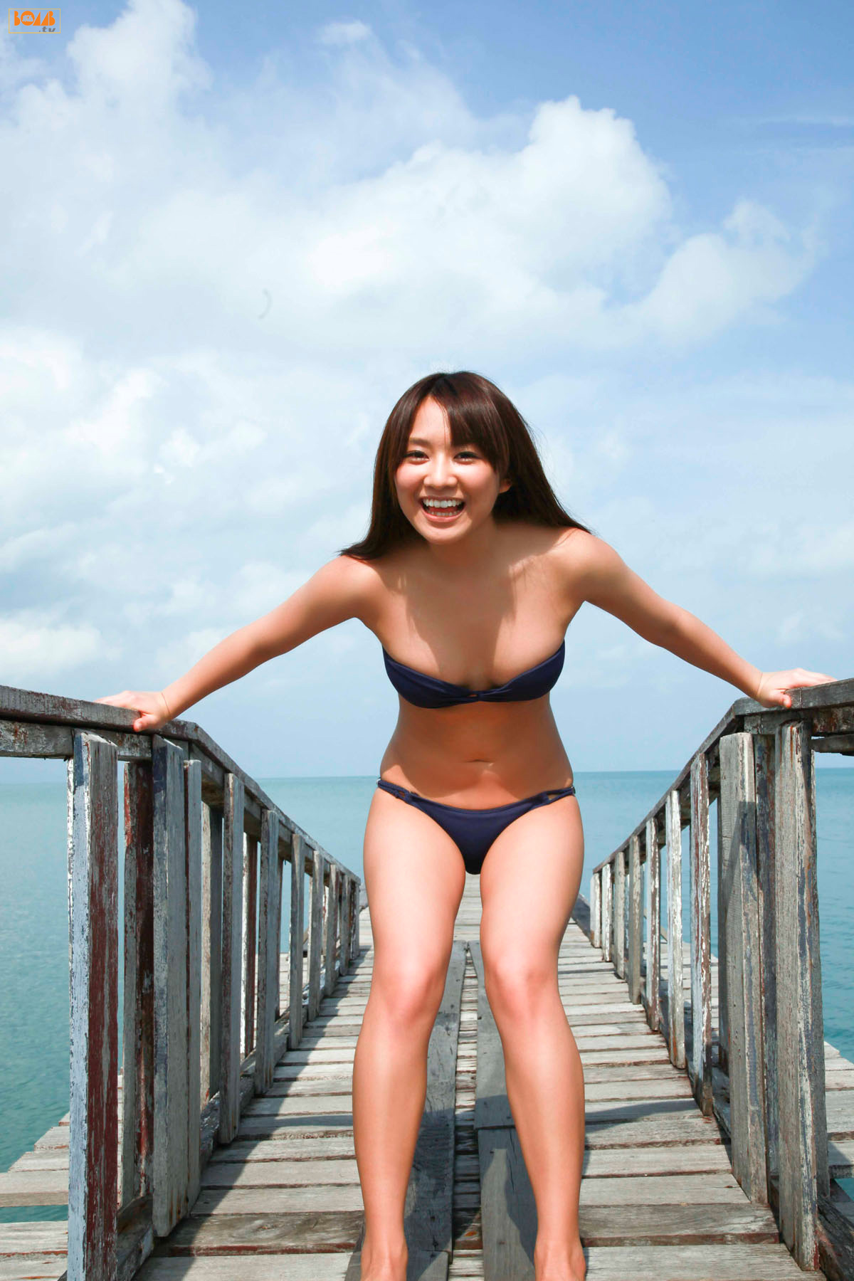 2011年08月号 鎌田奈津美 Natsumi Kamata-图24