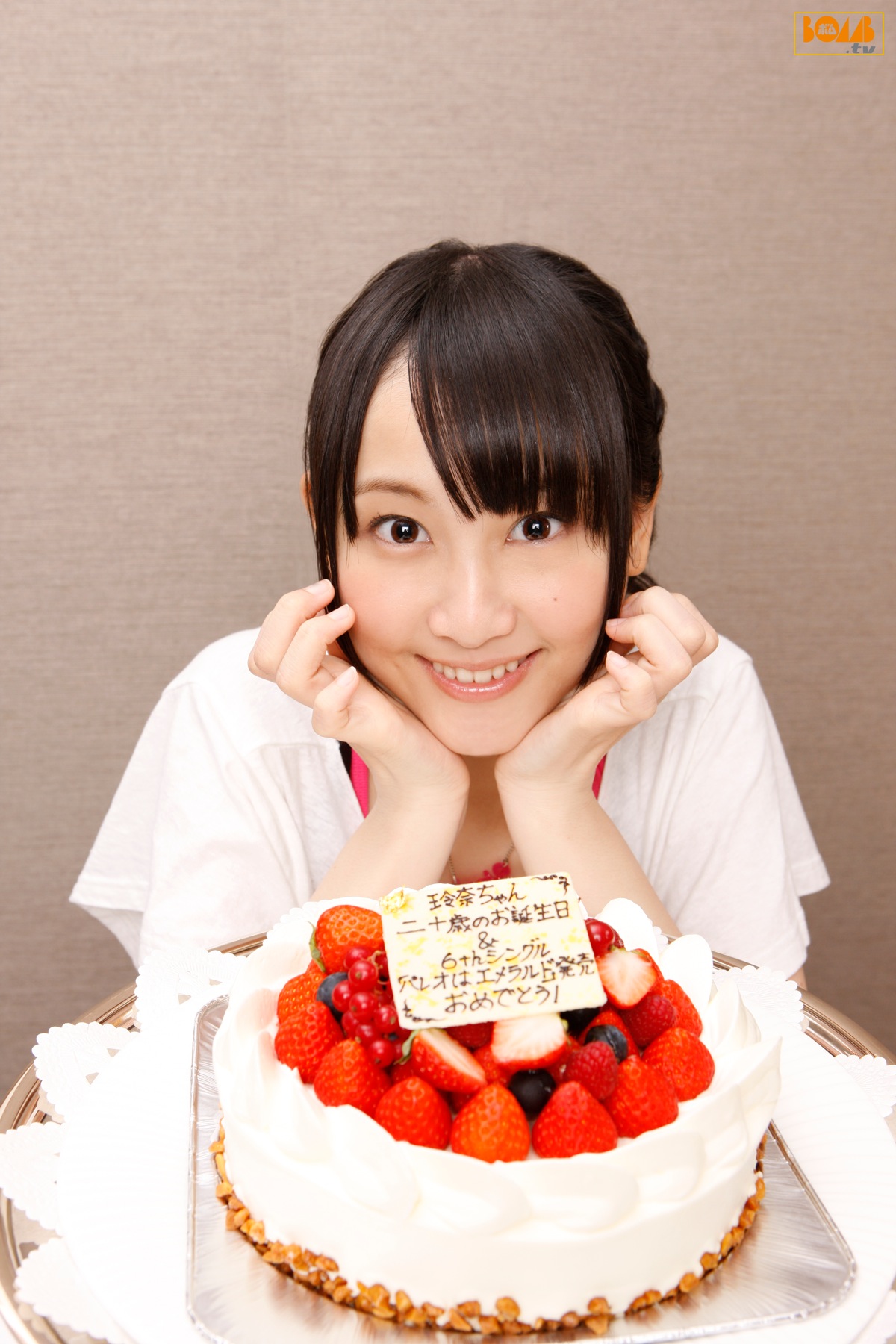 2011年08月号 松井玲奈 Rena Matsui-图0