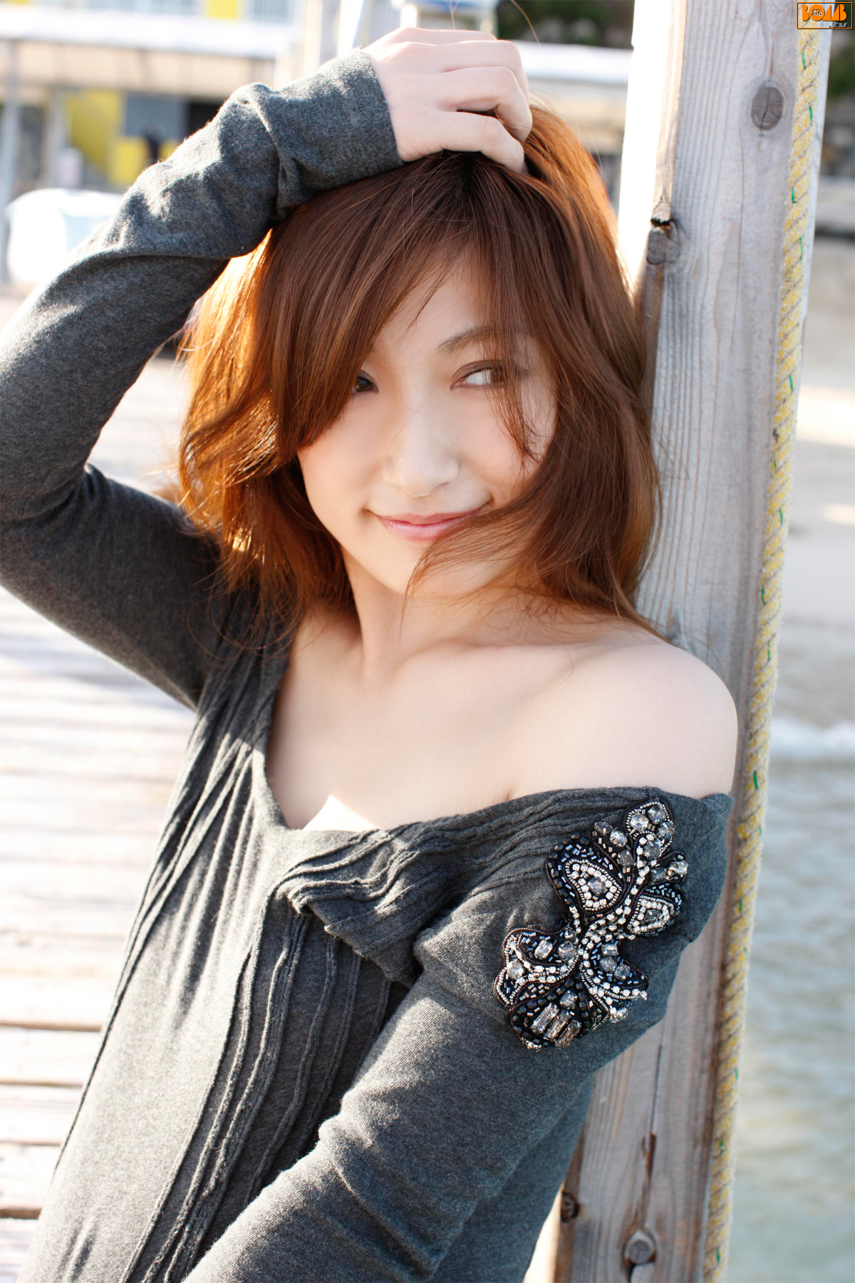 2011年08月号 熊田曜子 Yoko Kumada-图10