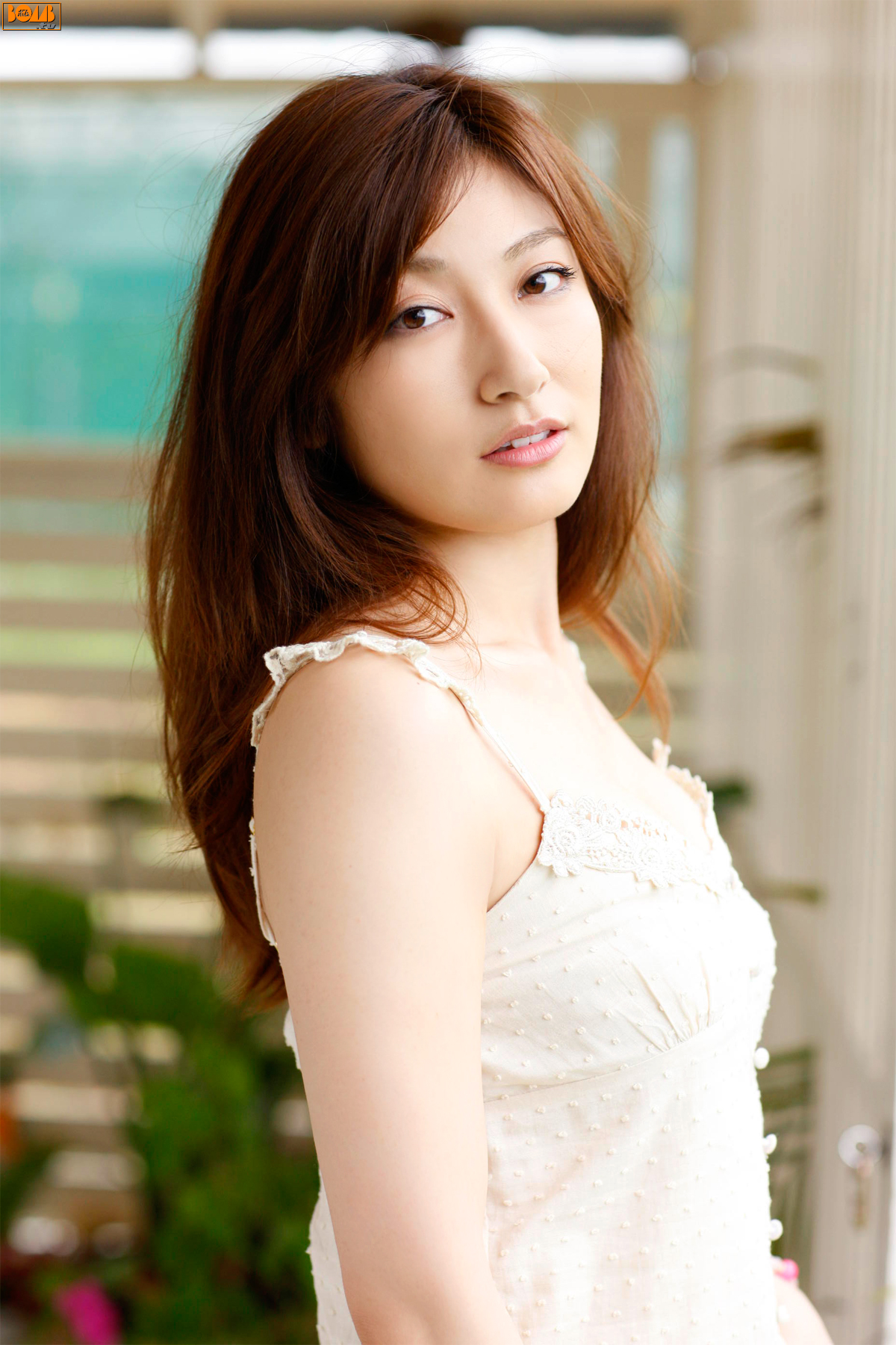 2011年08月号 熊田曜子 Yoko Kumada-图20