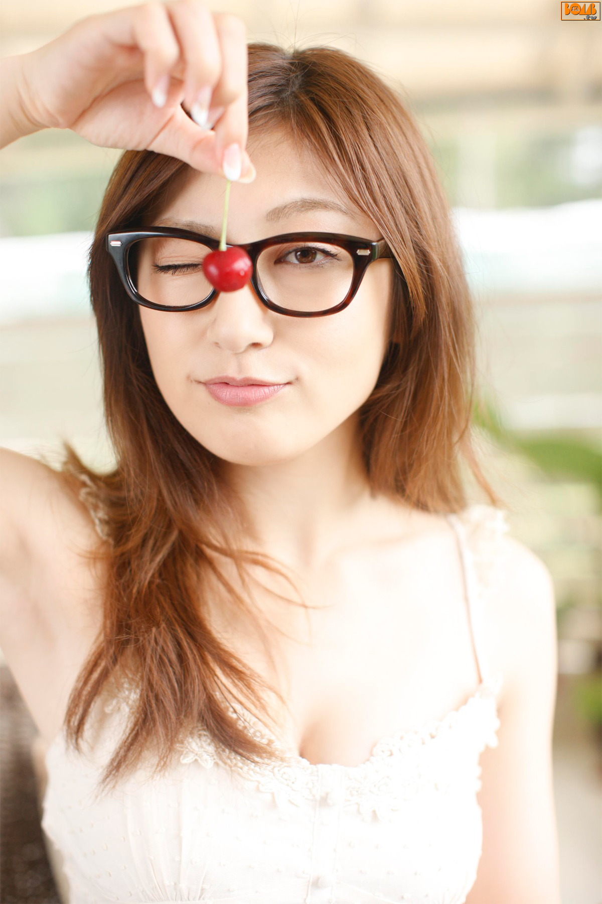 2011年08月号 熊田曜子 Yoko Kumada-图2