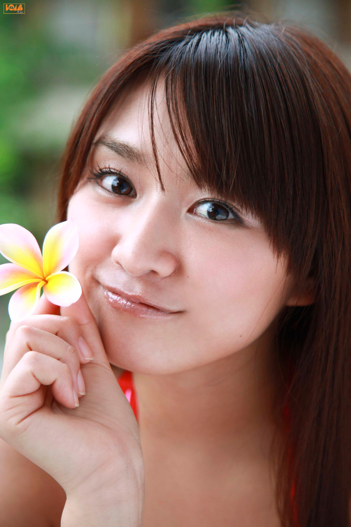 2011年09月号  鎌田奈津美 Natsumi Kamata-图2